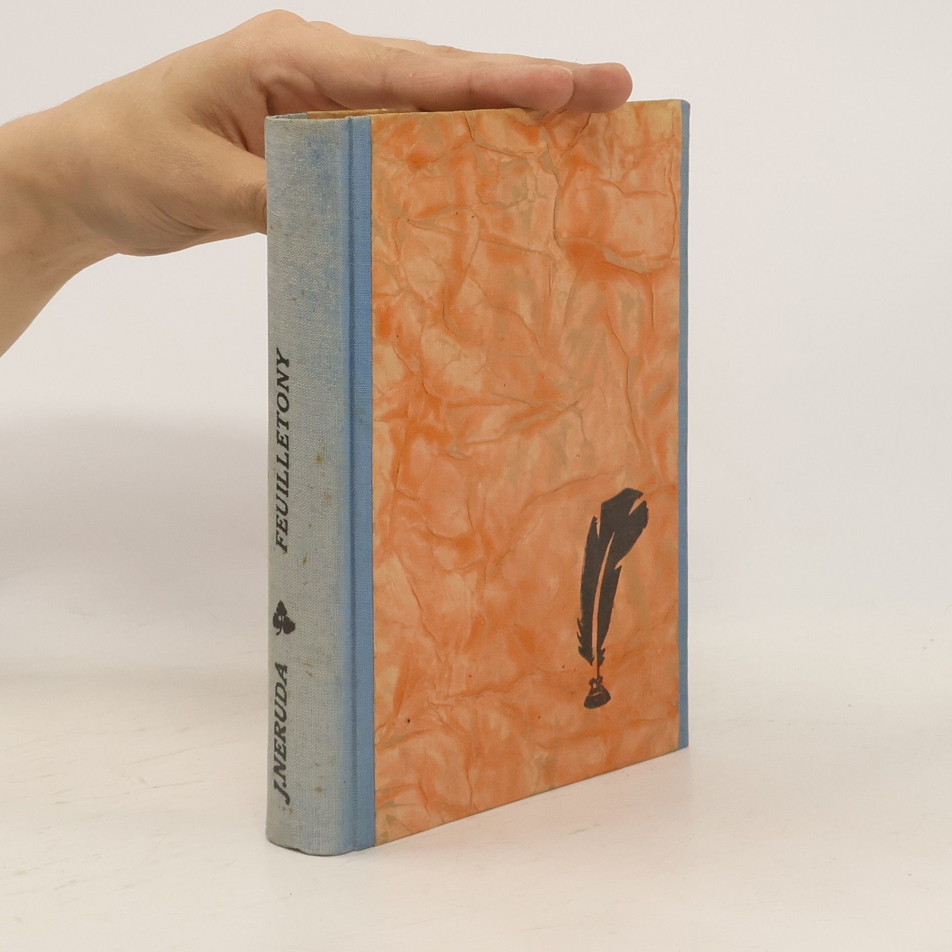 Jan Neruda Feuilletony z let 1863 a 1964