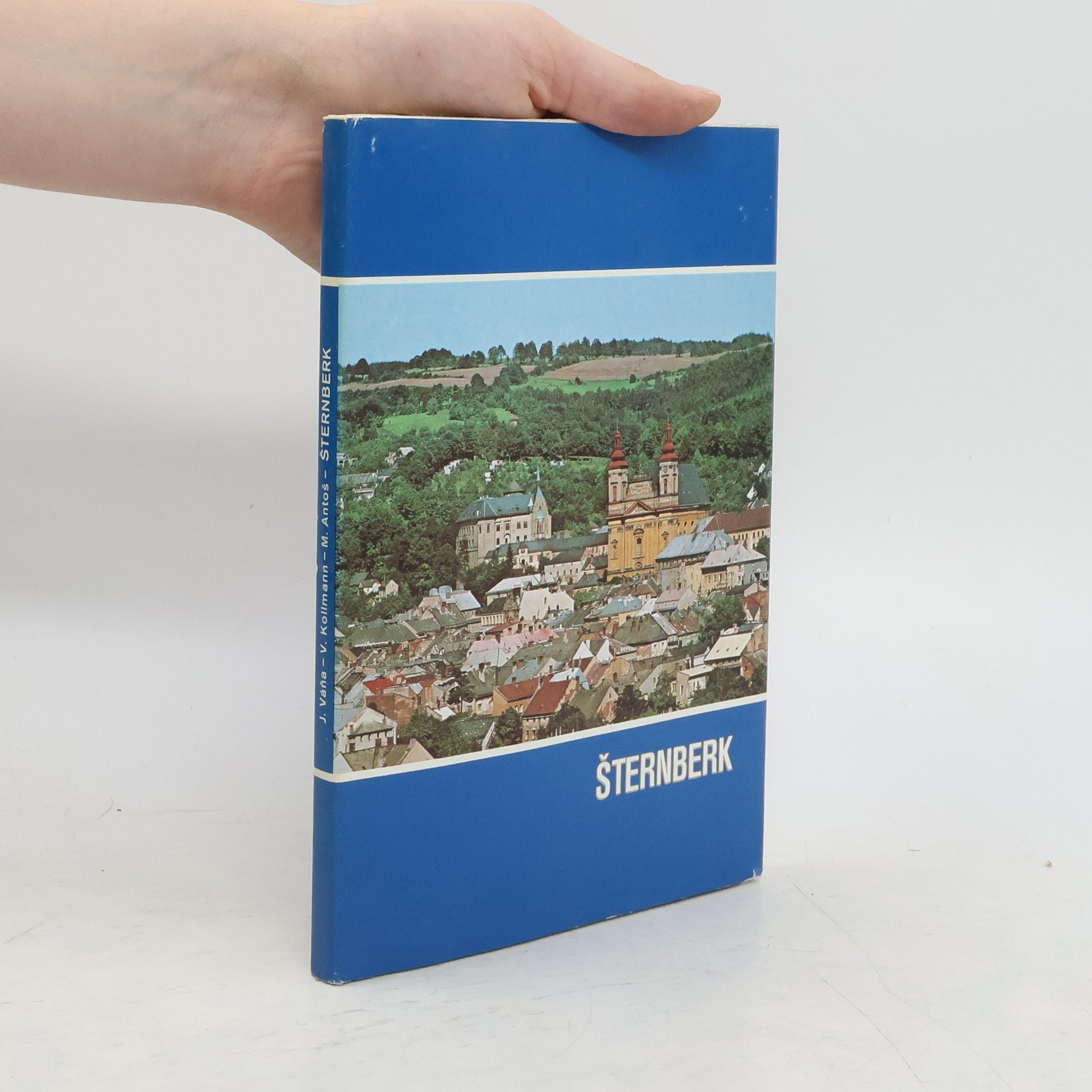 Collectif d'auteurs Šternberk
