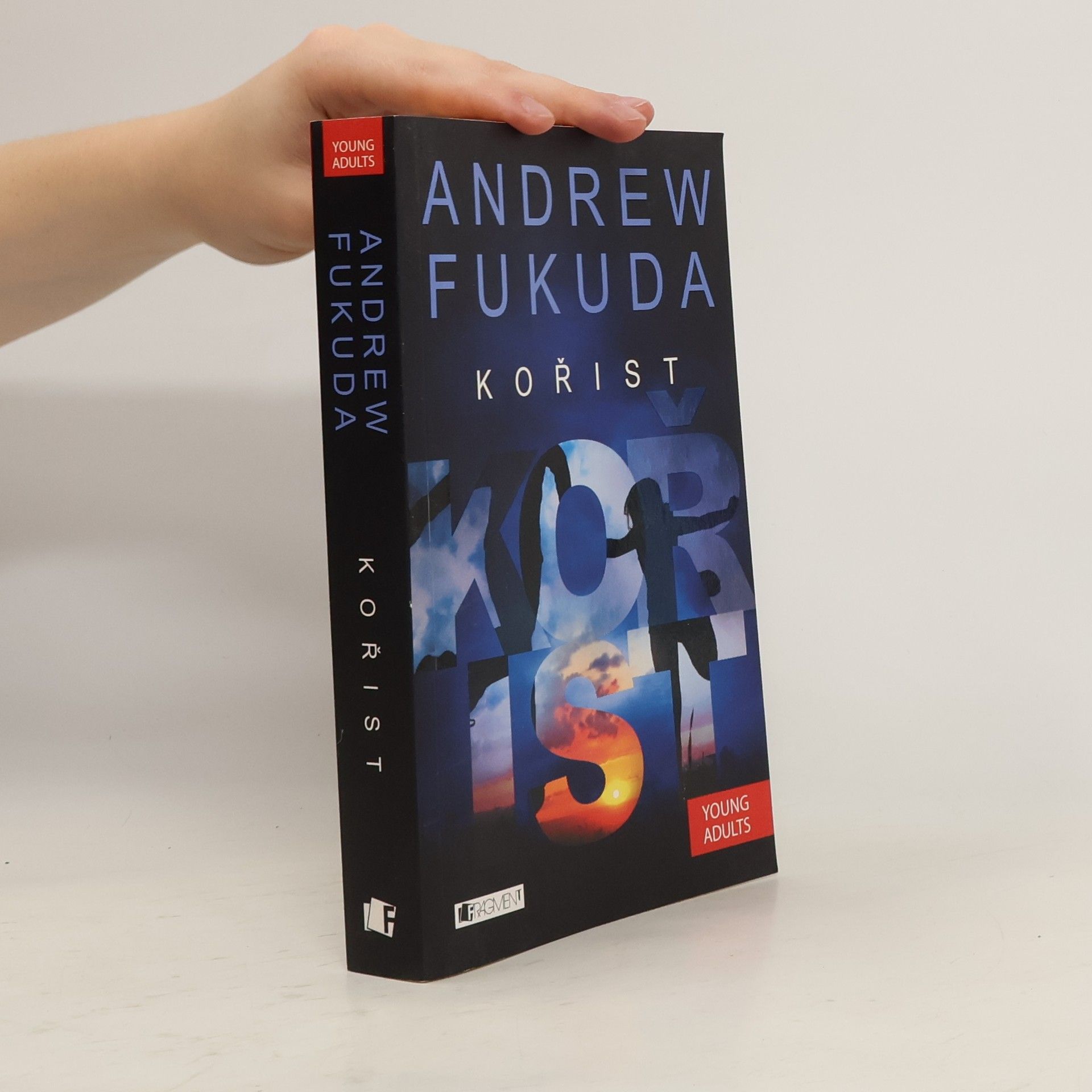 Andrew Fukuda Kořist