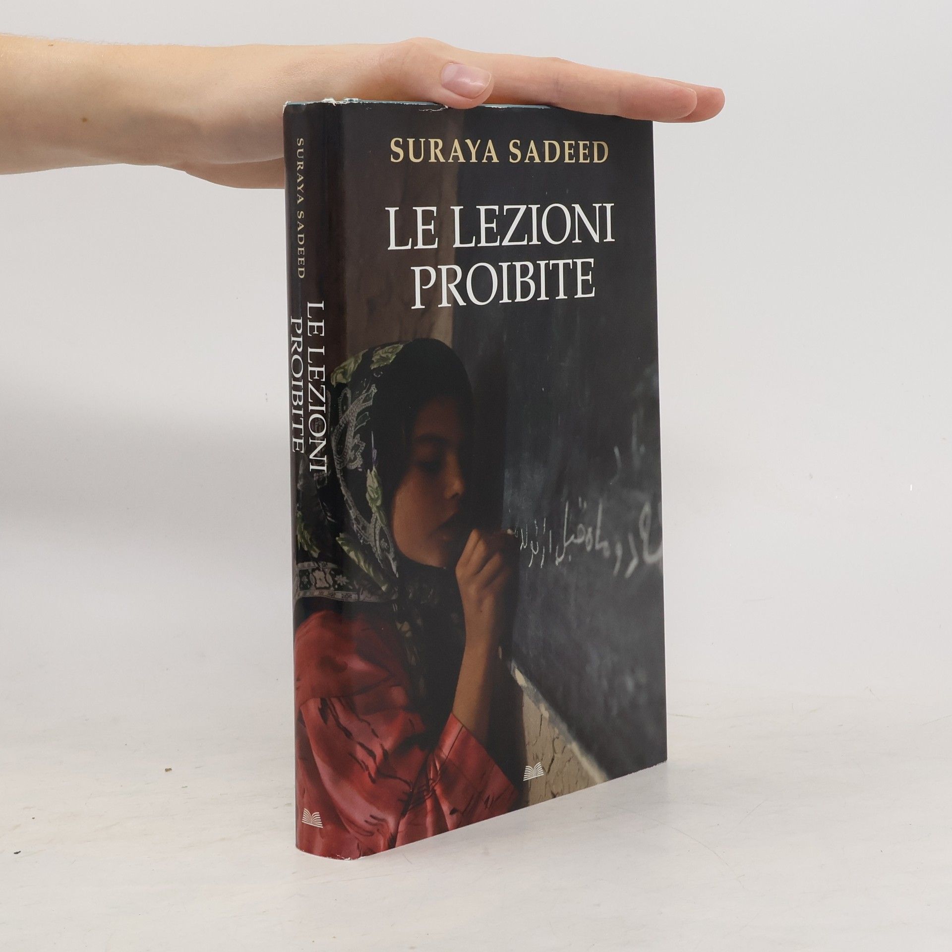 Suraya Sadeed Le lezioni proibite