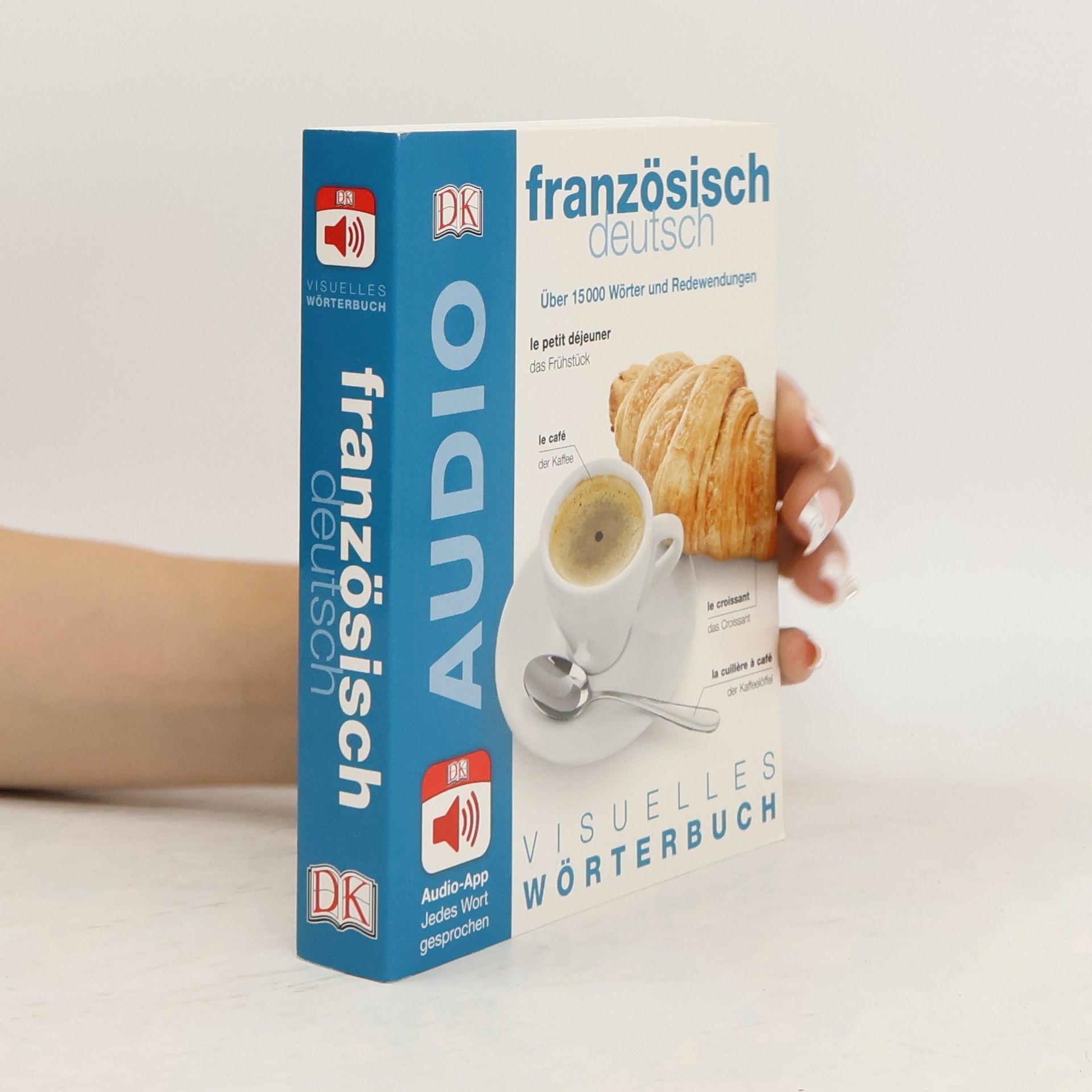 Collectif d'auteurs Visuelles Wörterbuch Französisch - Deutsch