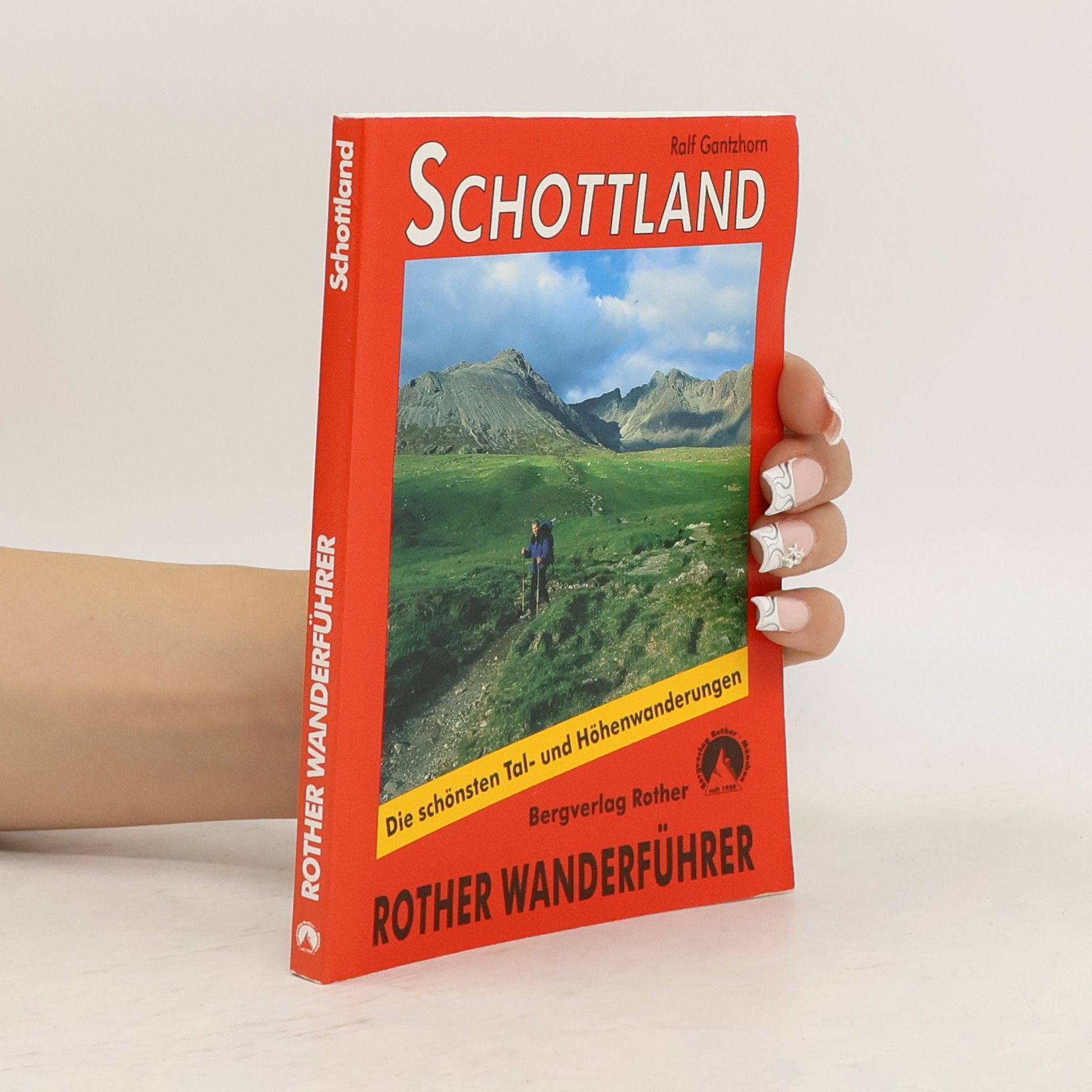 Ralf Gantzhorn Schottland