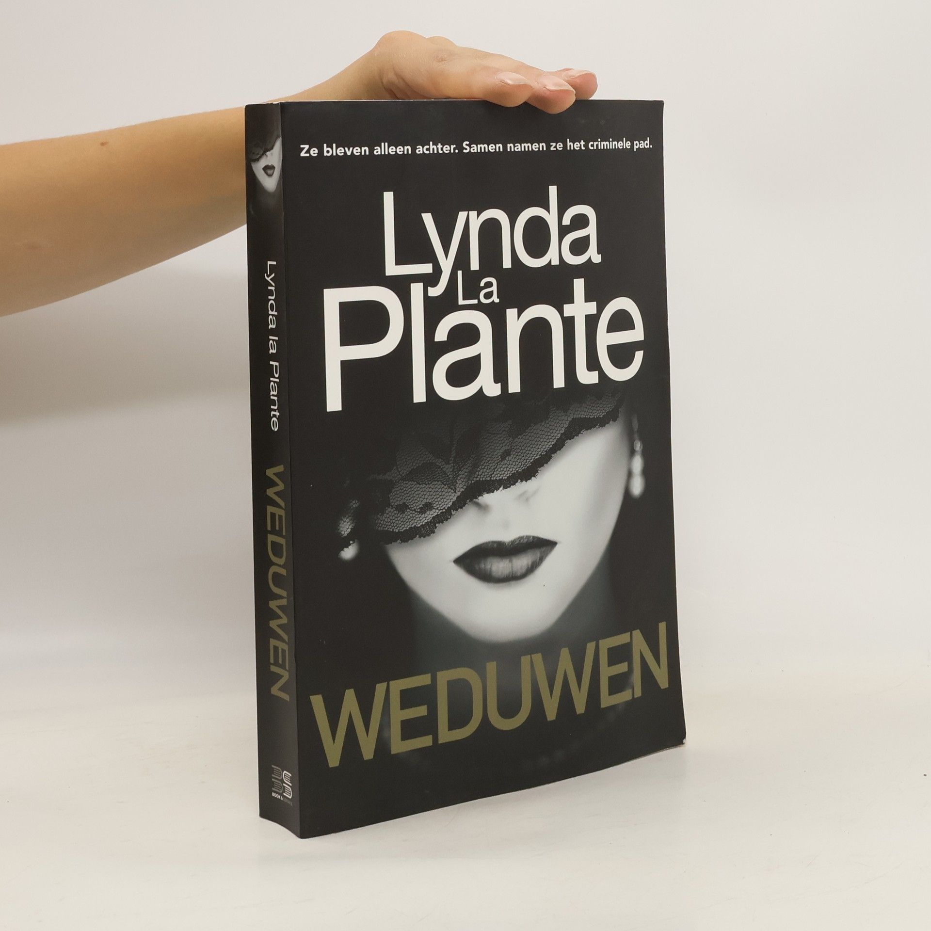 Lyunda La Plante Weduwen
