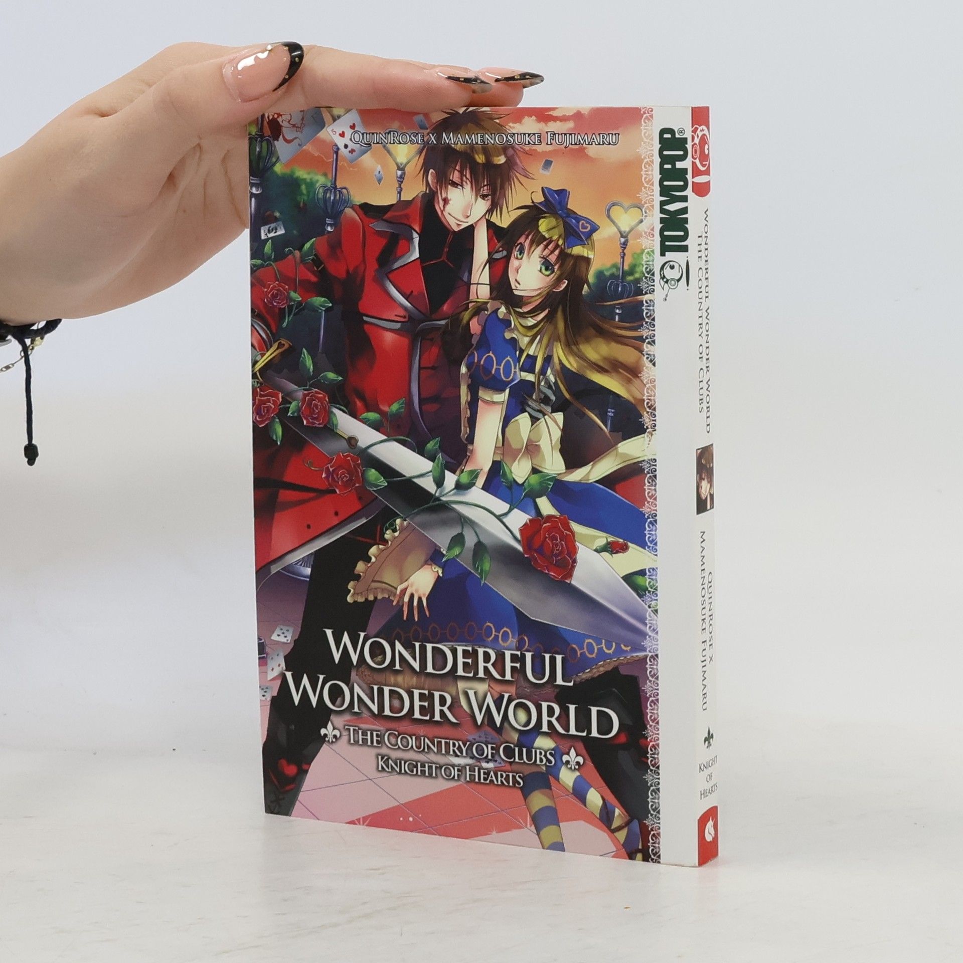 Collectif d'auteurs Wonderful wonder world - the country of clubs