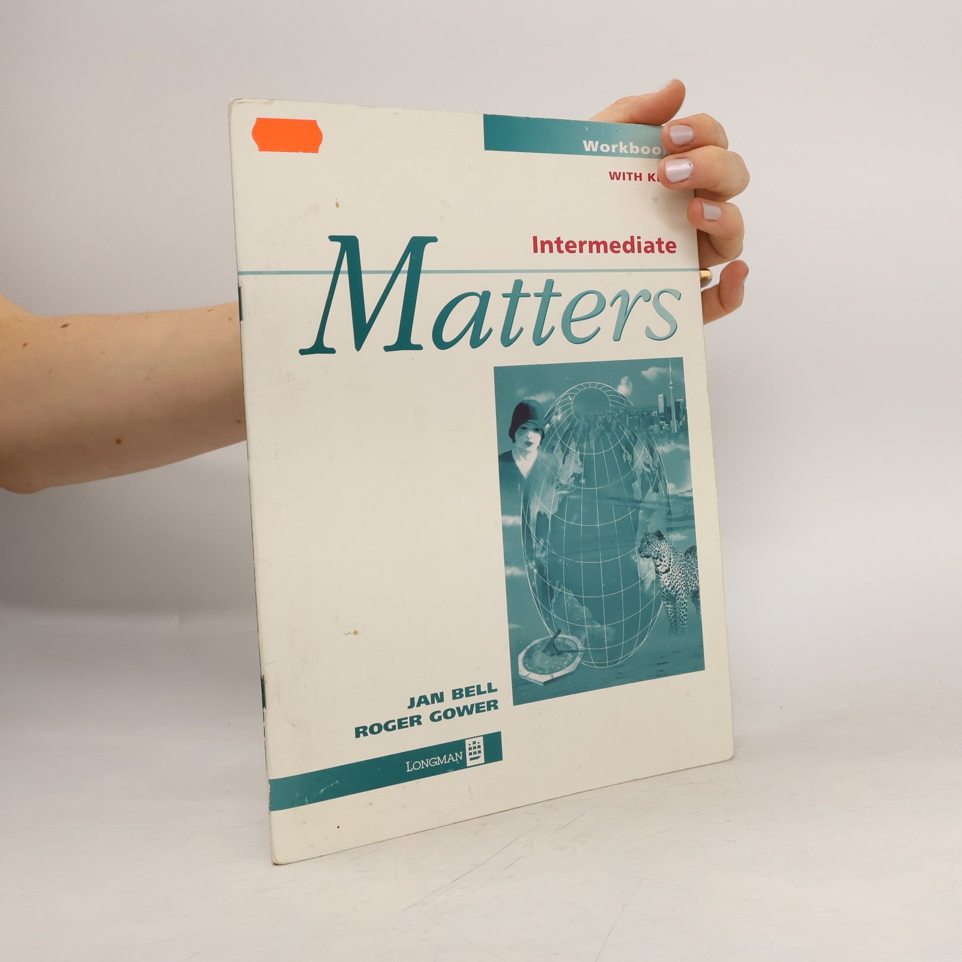 Jan Bell Intermediate Matters. Workbook with Key