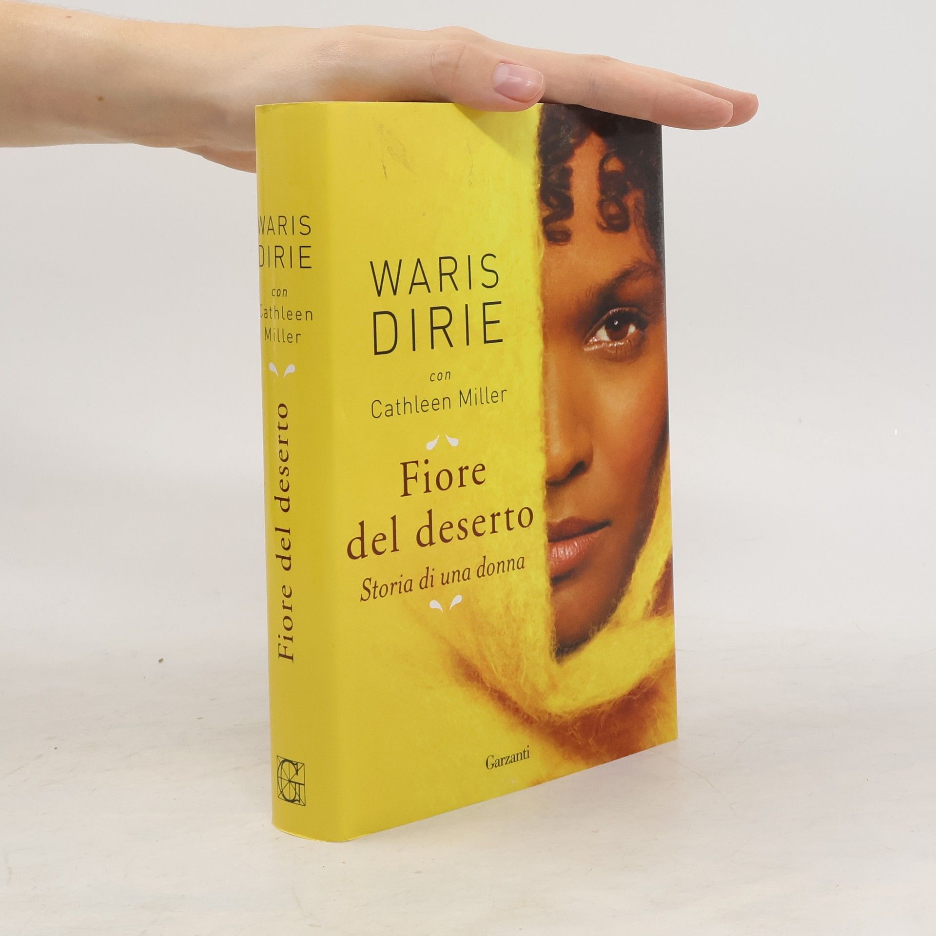Waris Dirie Fiore del deserto