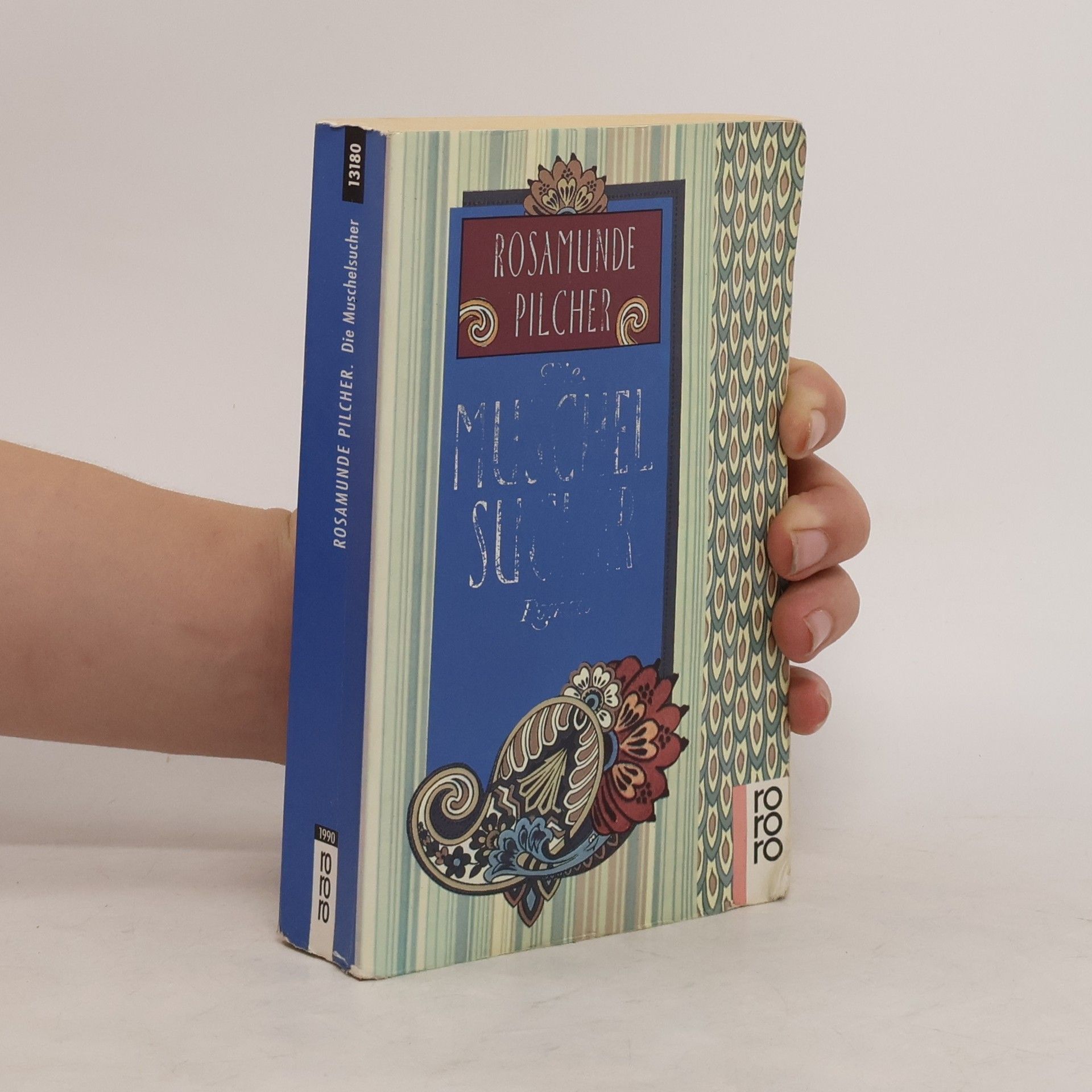 Rosamunde Pilcher Die Muschelsucher