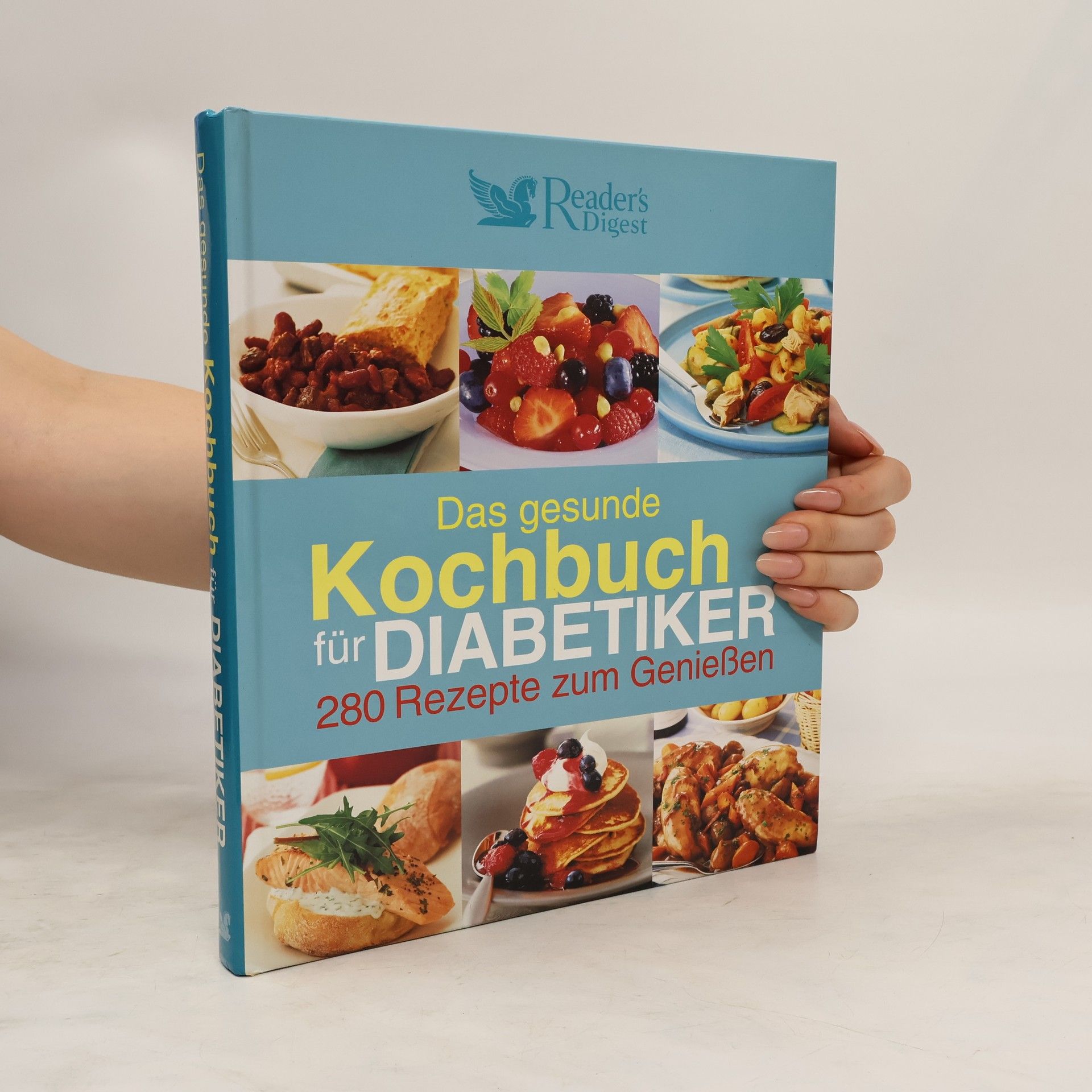 Annegret Diener-Steinherr Das gesunde Kochbuch für Diabetiker
