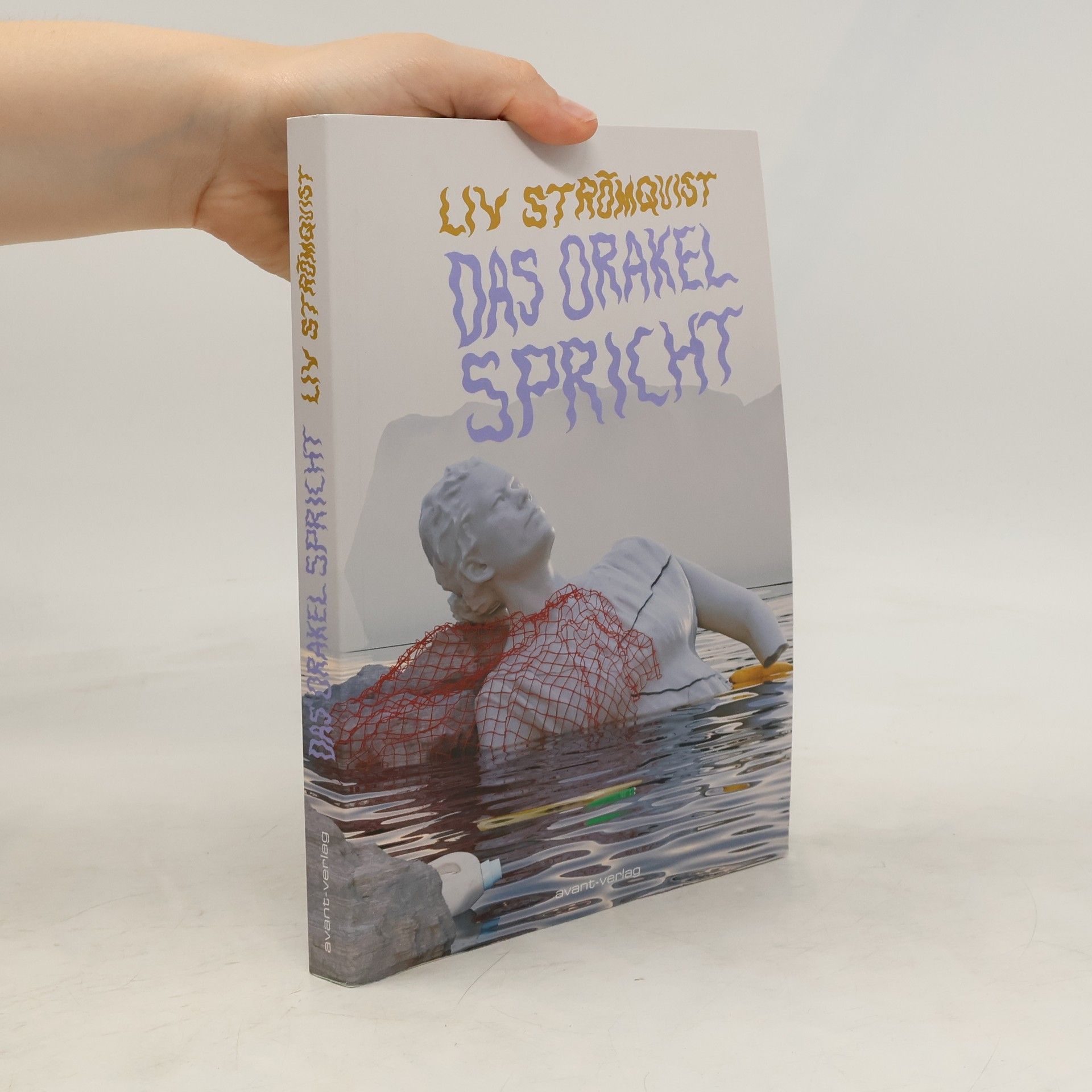 Liv Strömquist Das Orakel spricht