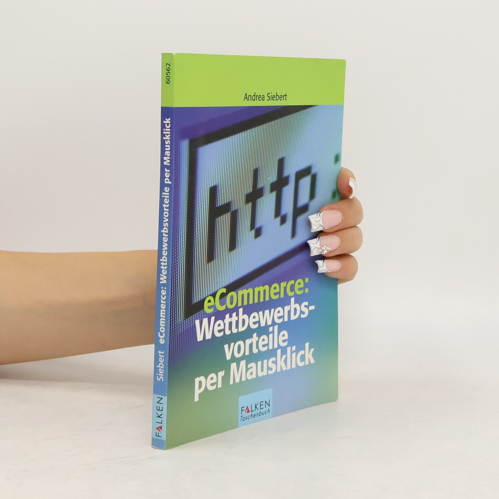 Andrea Siebert eCommerce: Wettbewerbsvorteile per Mausklick