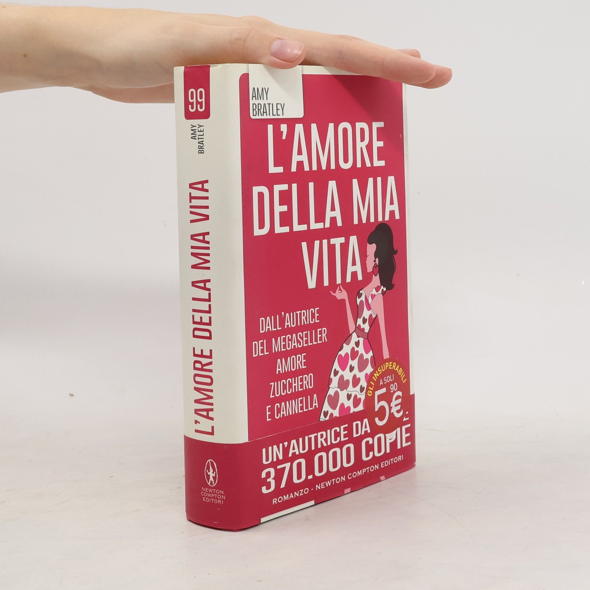 Amy Bratley L'amore della mia vita