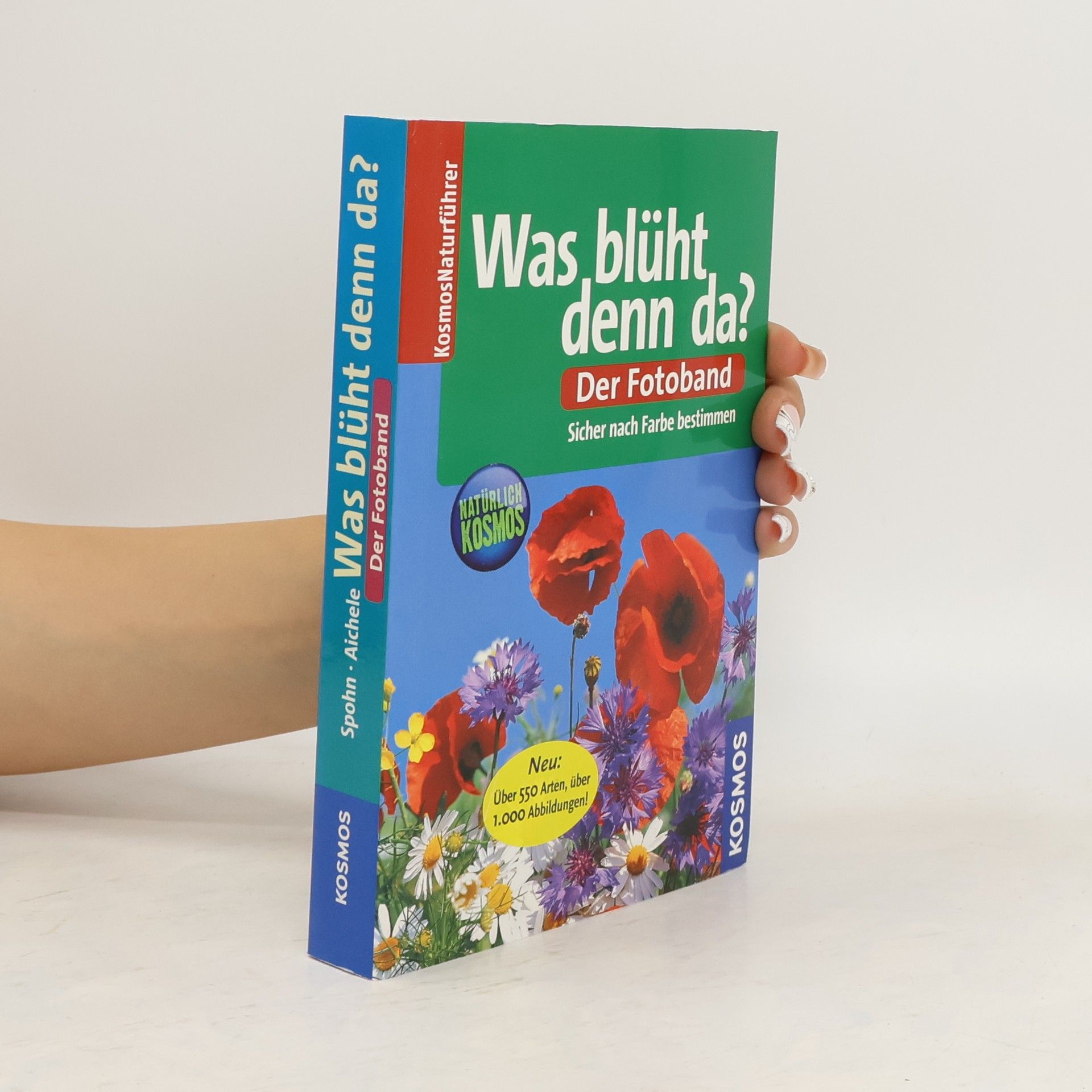 Margot Spohn Was blüht denn da?