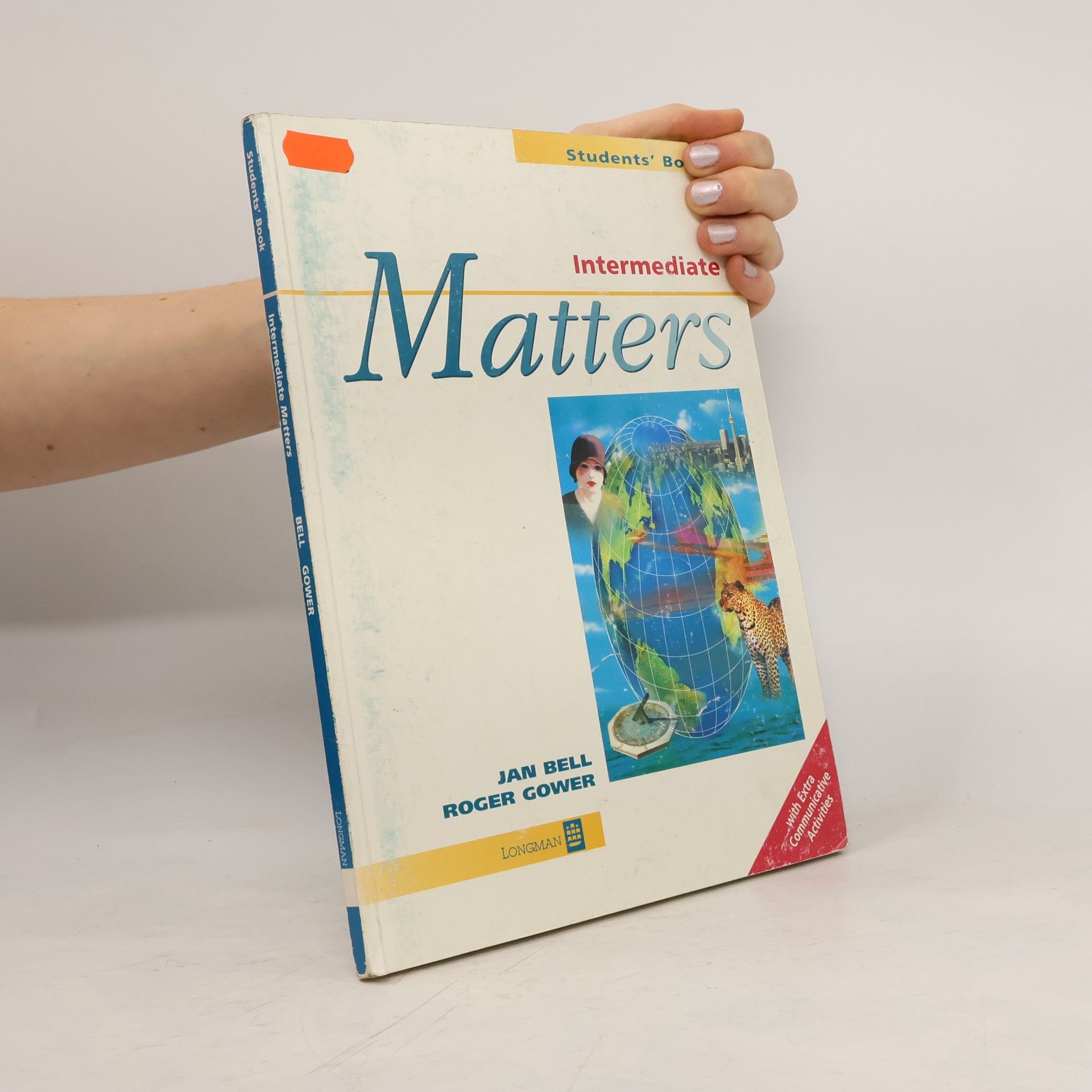 Jan Bell Matters : intermediate : student´s book
