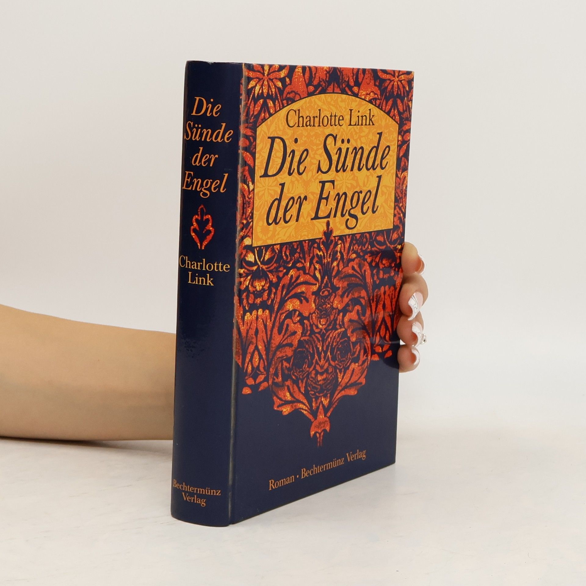 Charlotte Link Die Sünde der Engel
