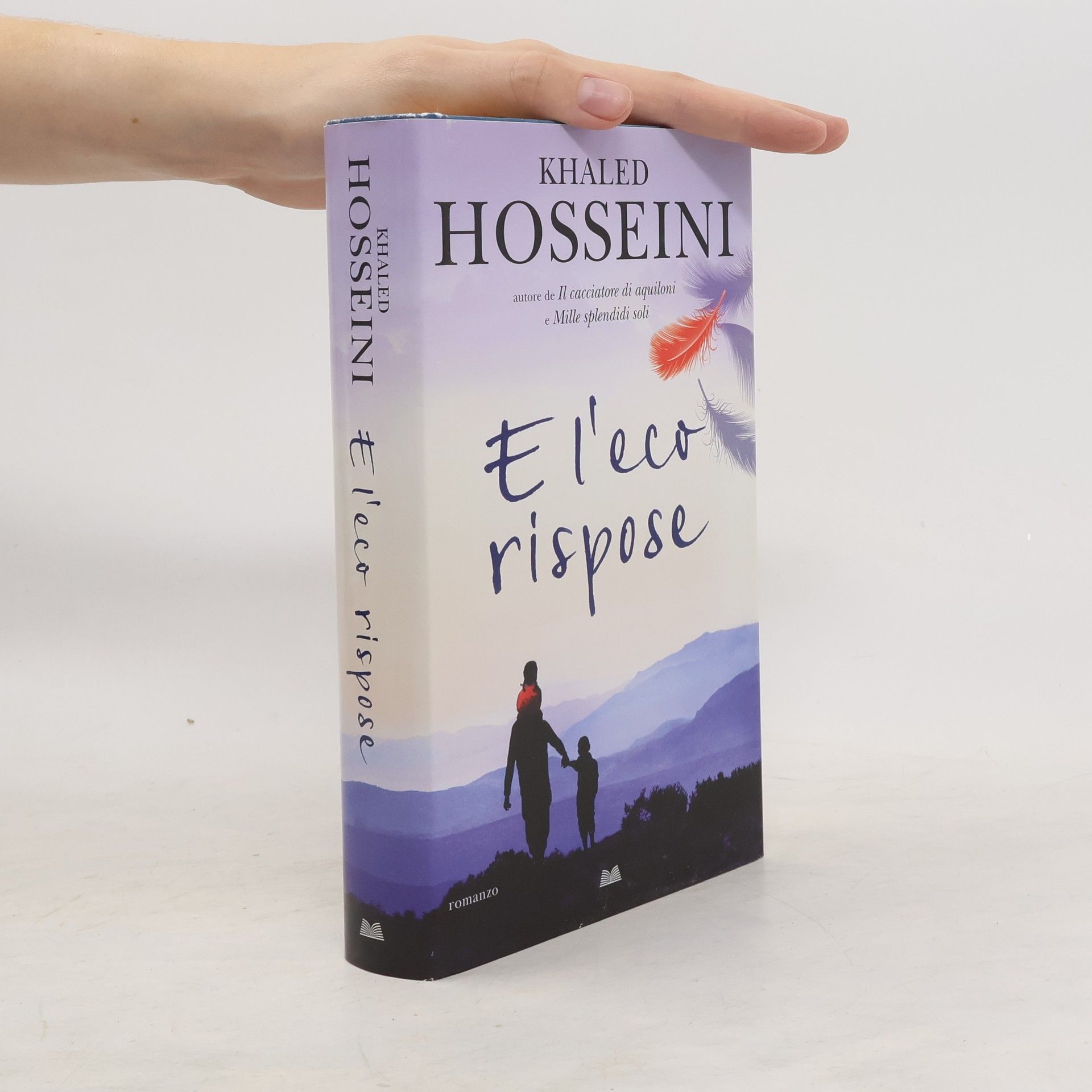 Khaled Hosseini El´eco rispose