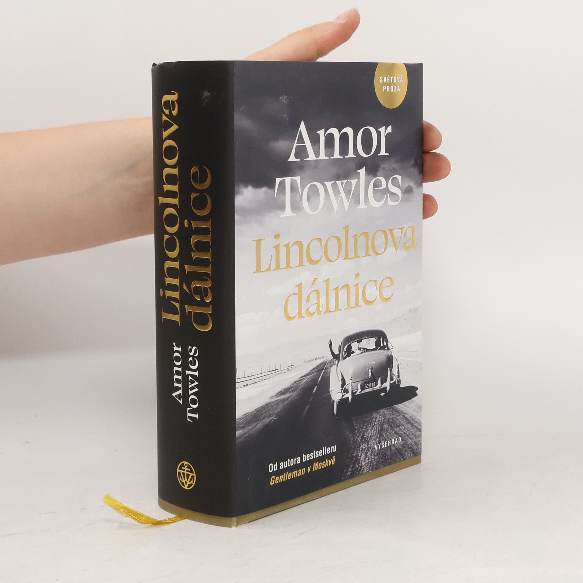 Amor Towels Lincolnova dálnice