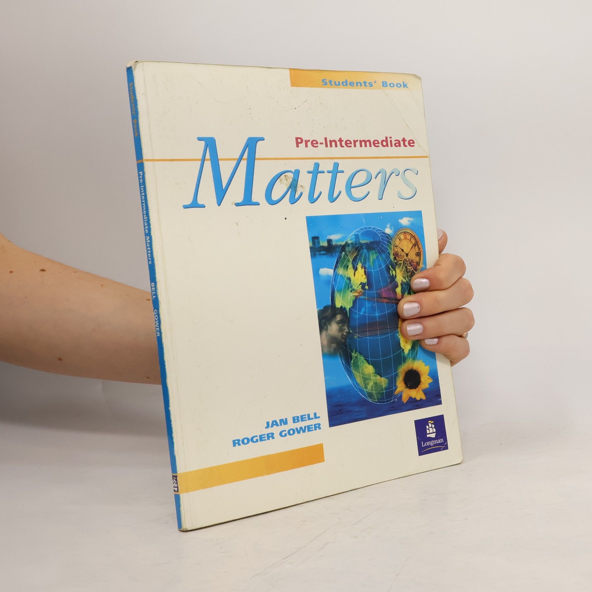 Roger Gower Pre-intermediate Matters
