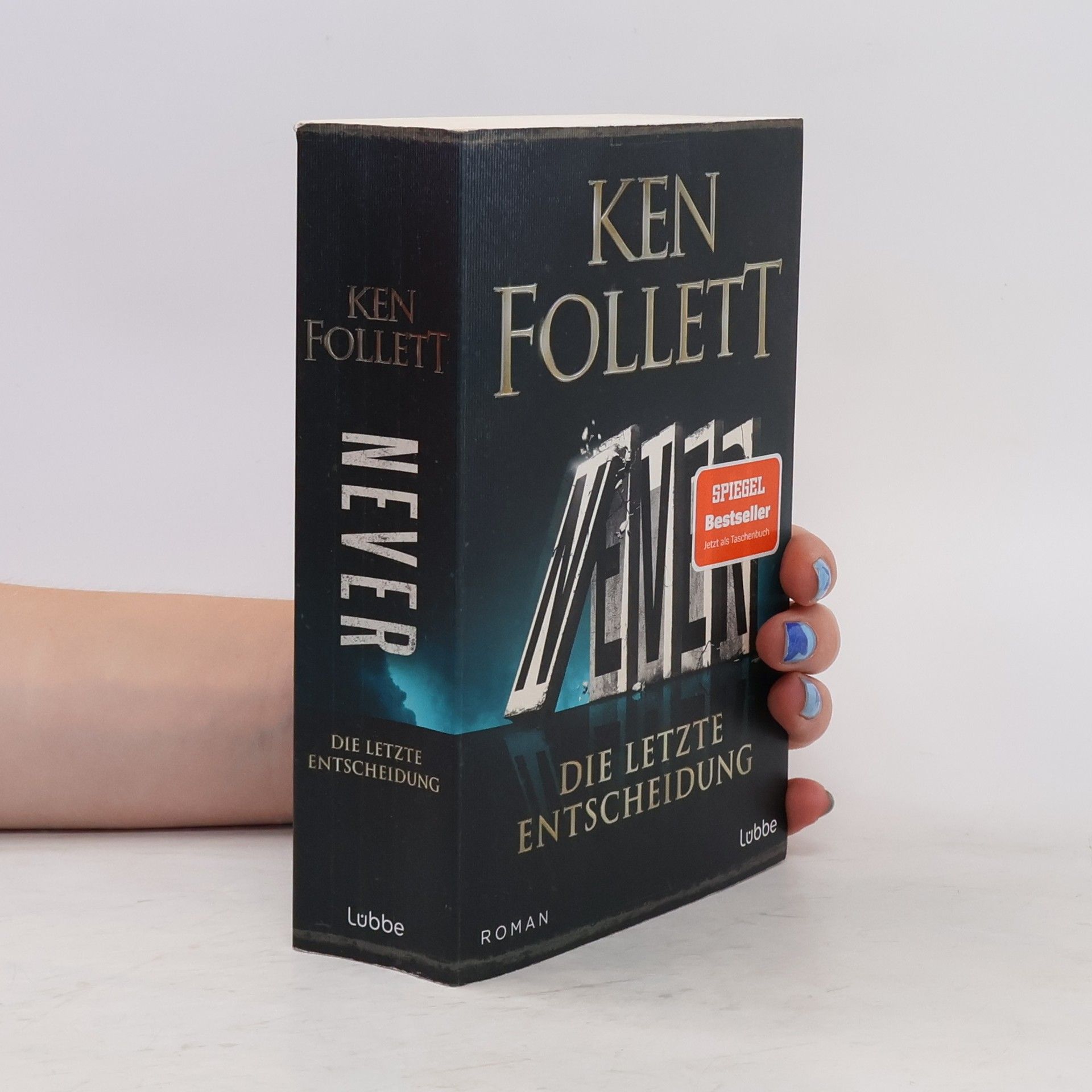 Ken Follett Never - Die letzte Entscheidung