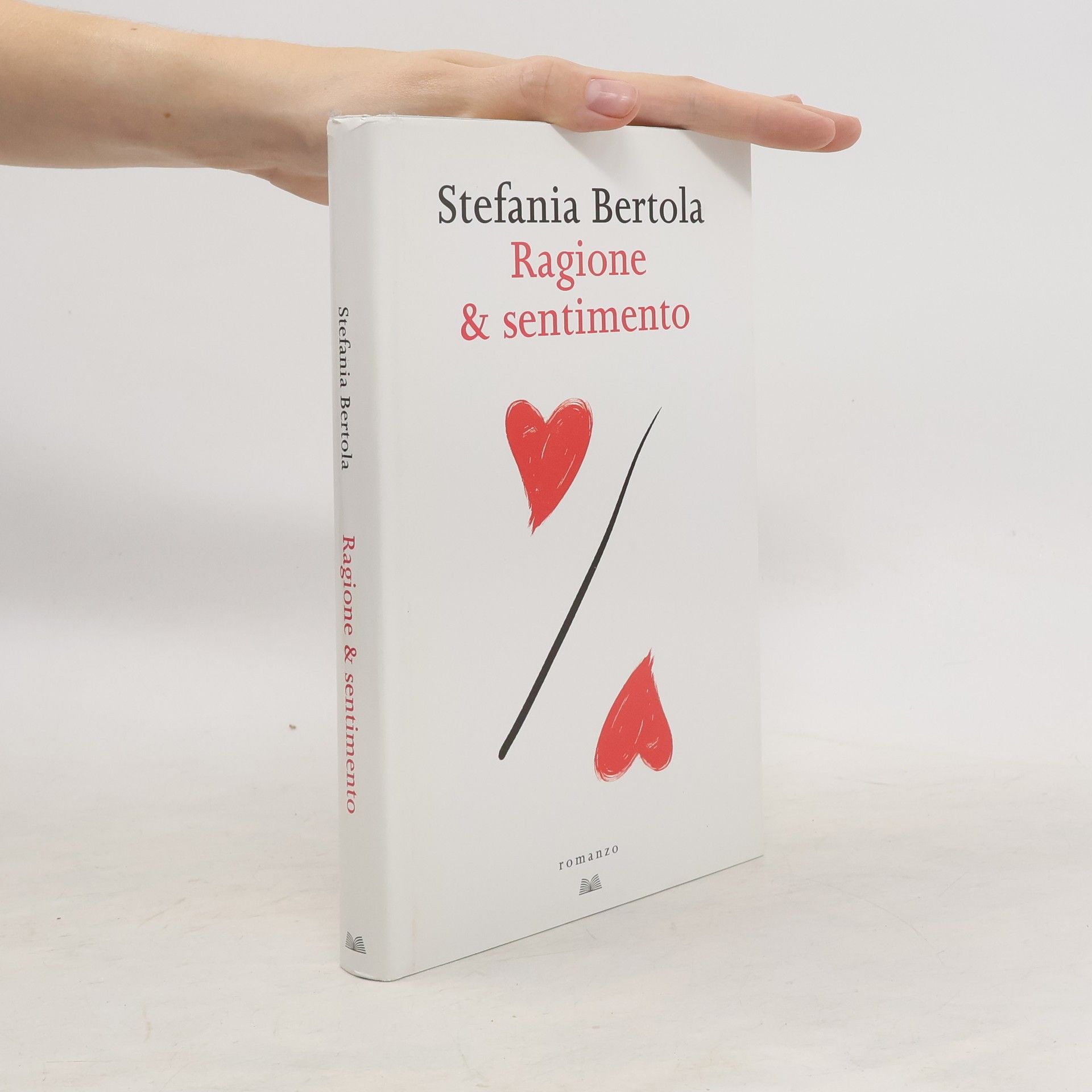 Stefania Bertola Ragione & sentimento