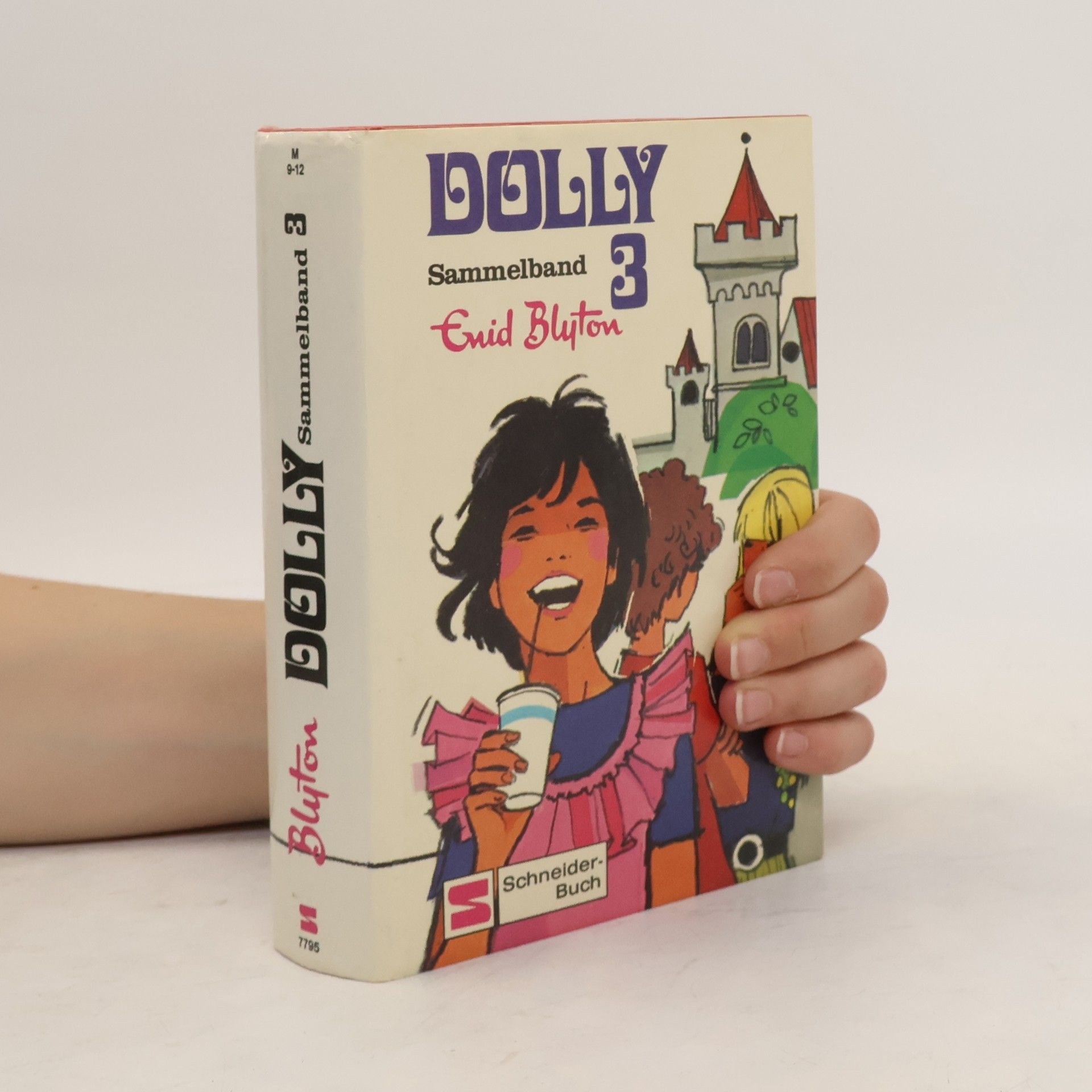 Enid Blyton Dolly. Sammelband 3