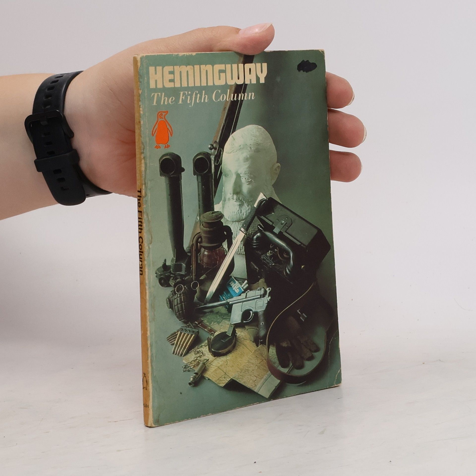 Ernest Hemingway The Fifth Column
