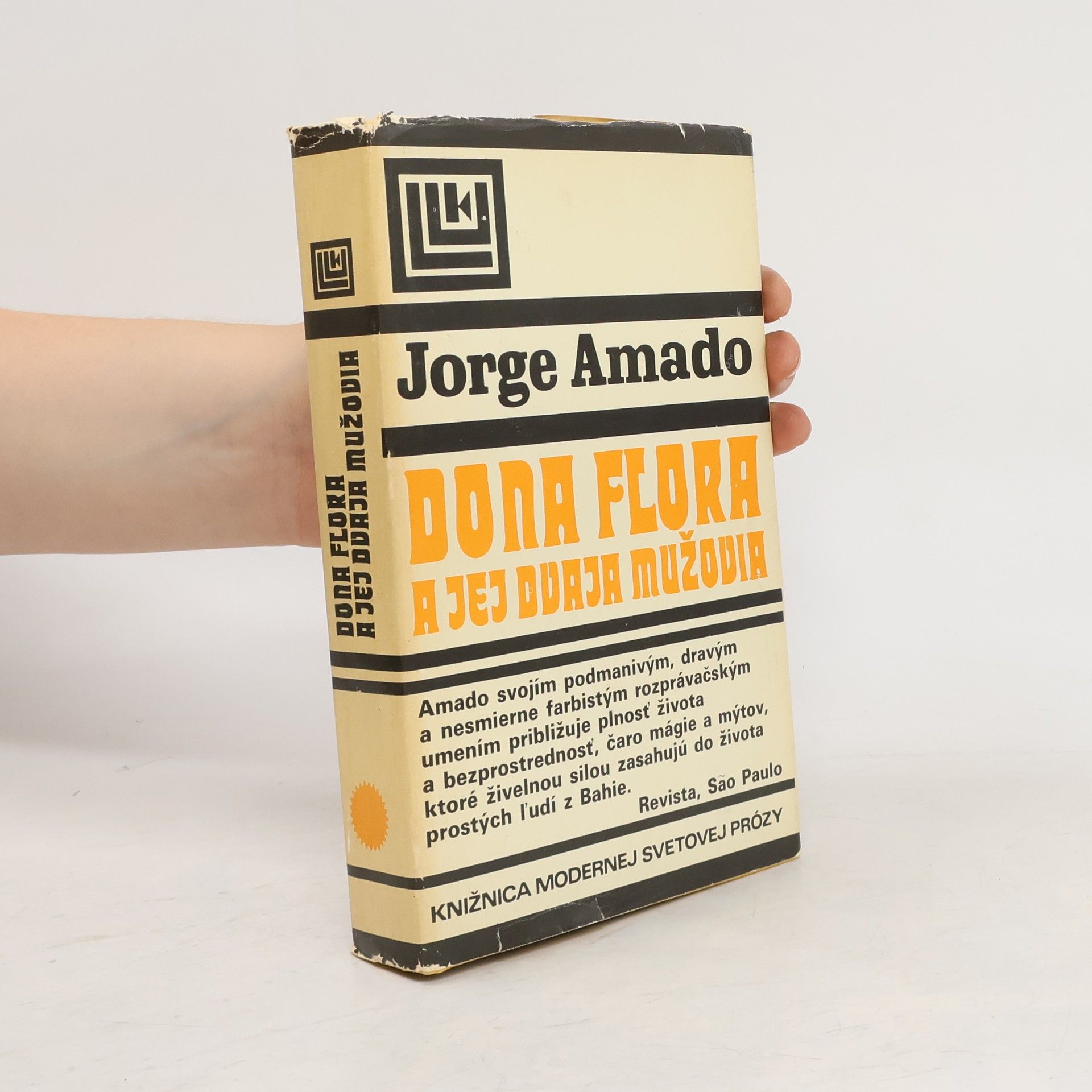 Dona Flora a jej dvaja mužovia