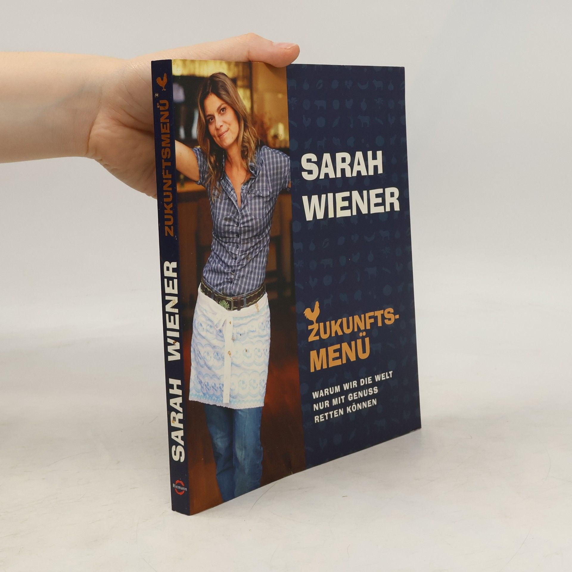 Sarah Wiener Zukunftsmenü