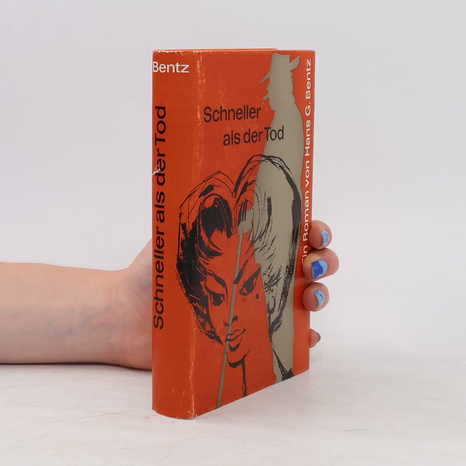 Hans G. Bentz Schneller als der Tod