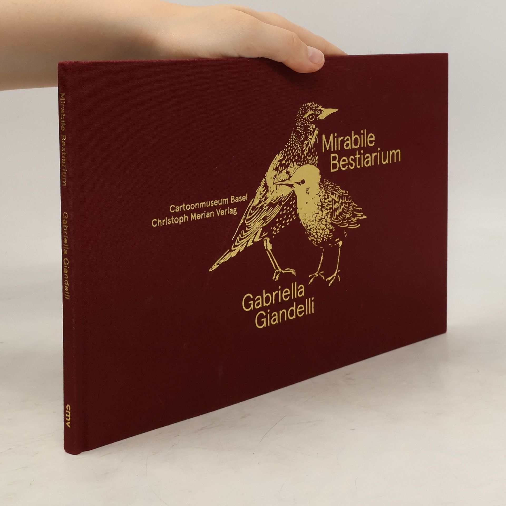 Gabriella Giandelli Gabriella Giandelli - Mirabile Bestiarium