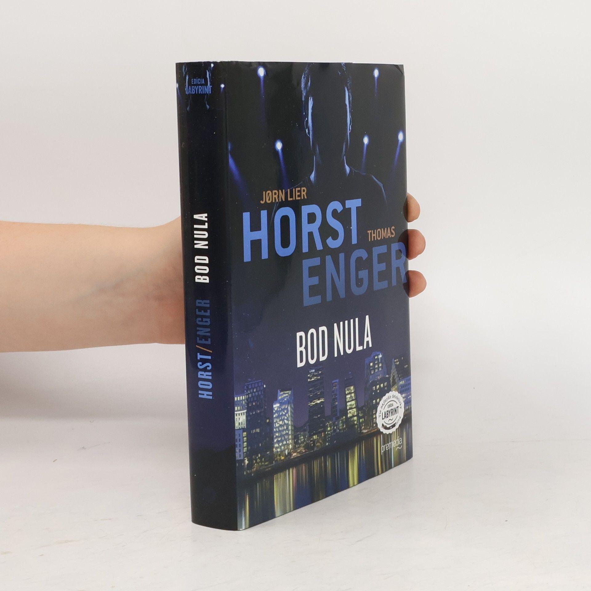 Jorn Lier Horst Bod nula
