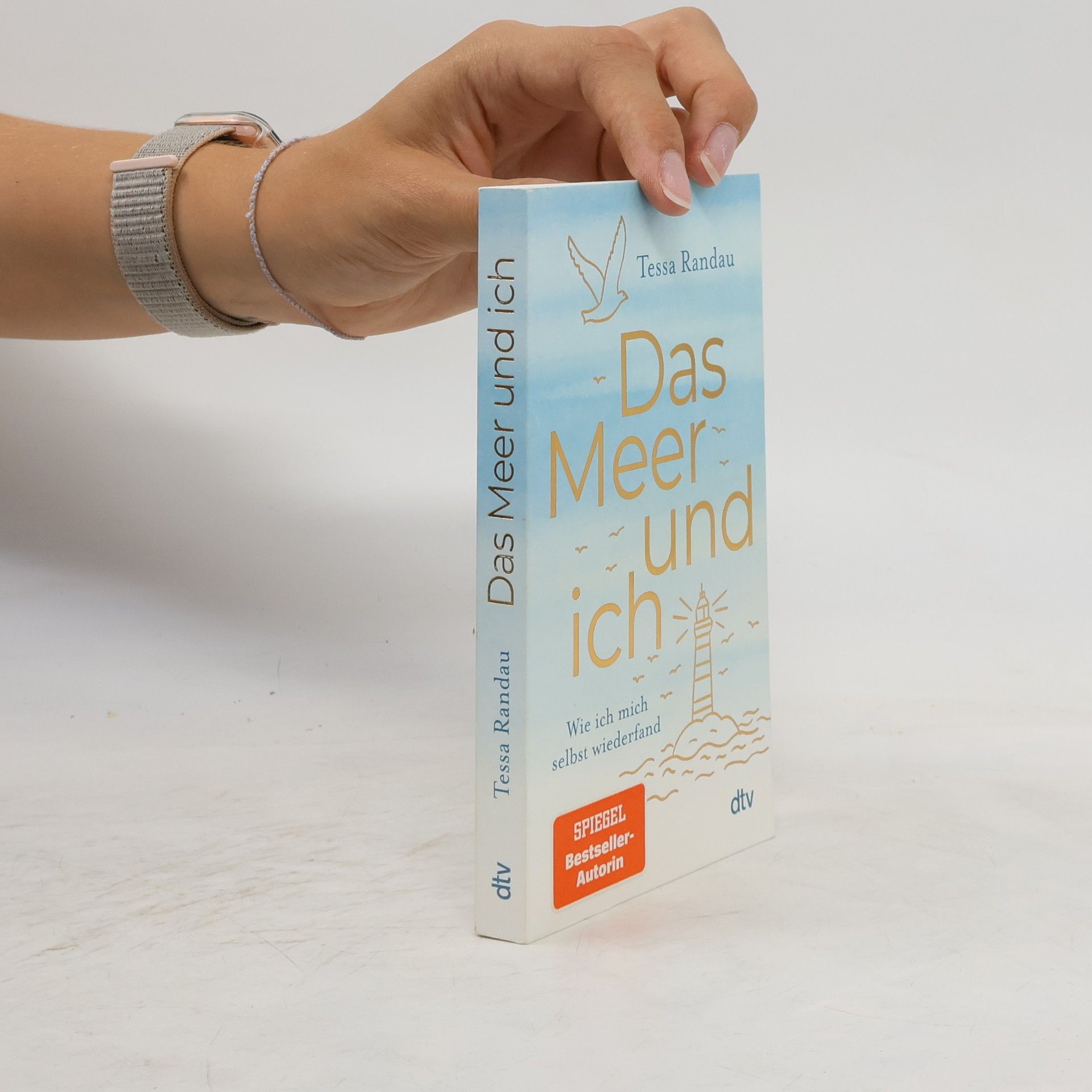 Tessa Randau Das Meer und ich