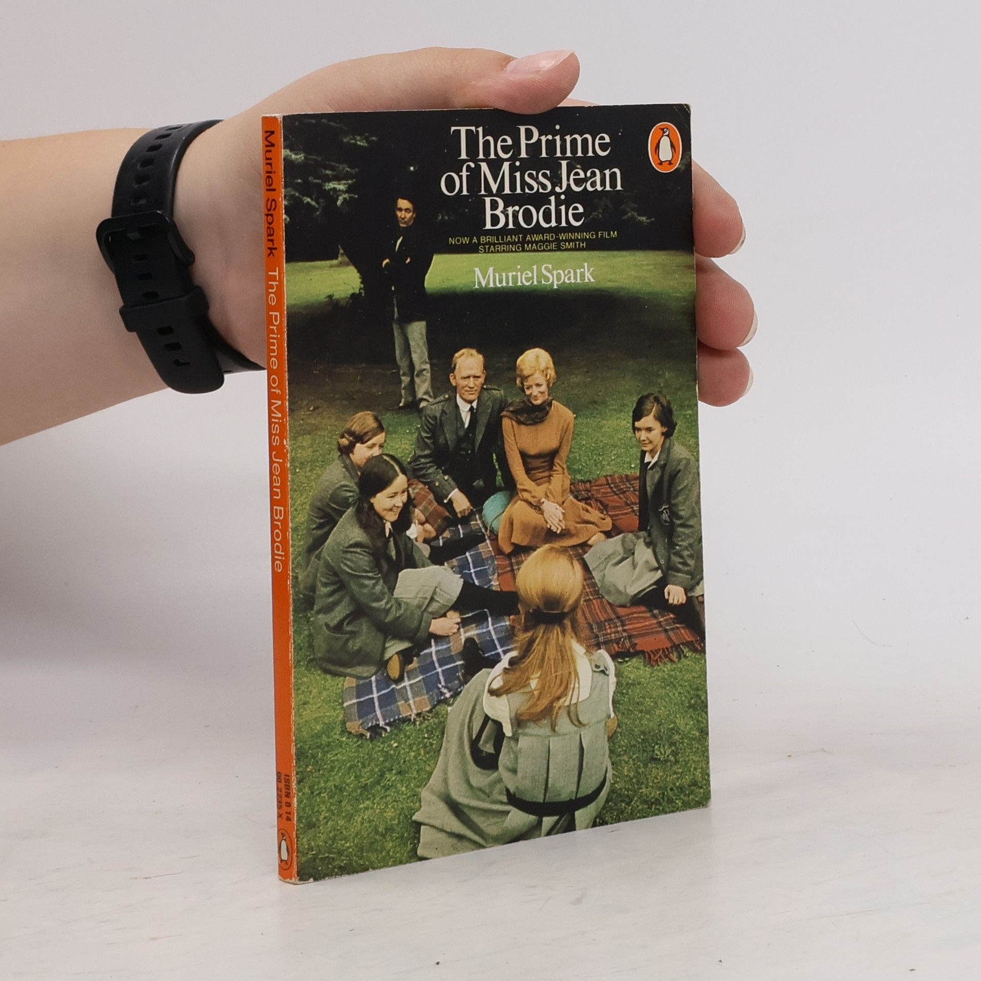 Muriel Spark The Prime of Miss Jean Brodie
