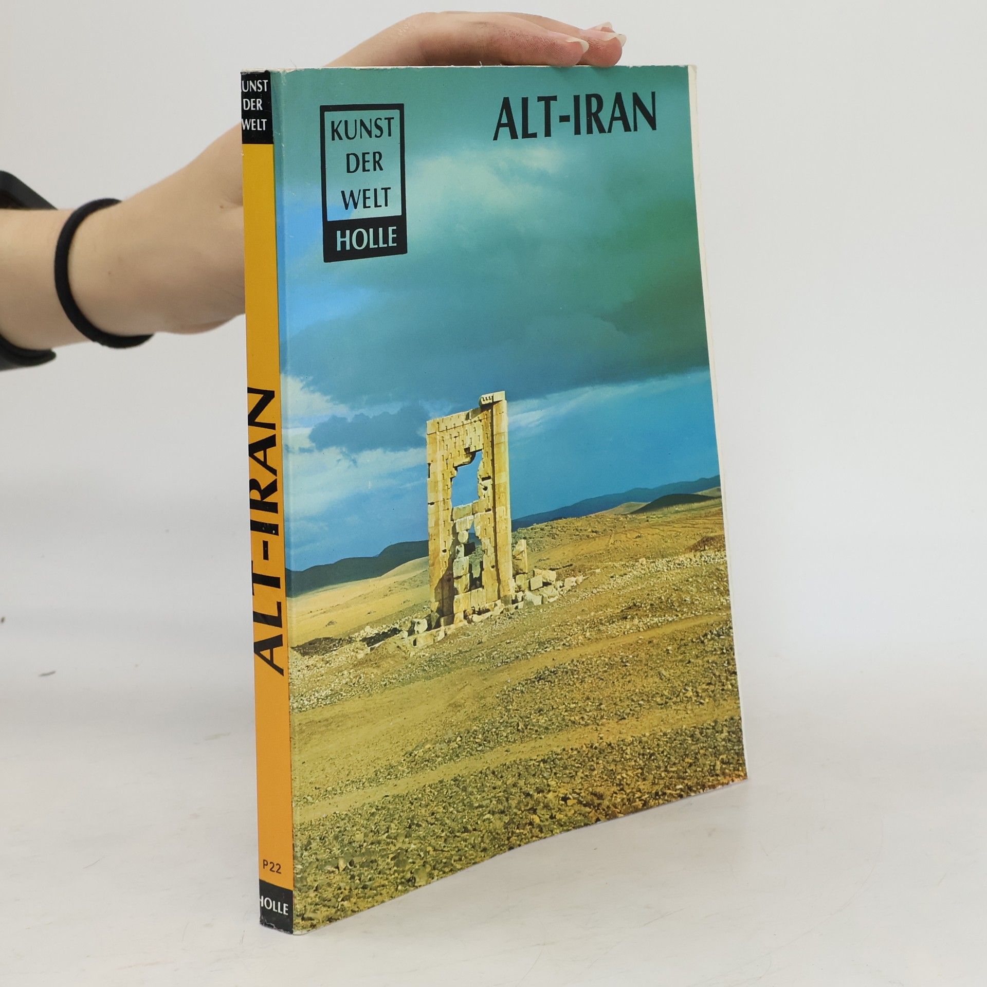 Edith Porada Alt-Iran