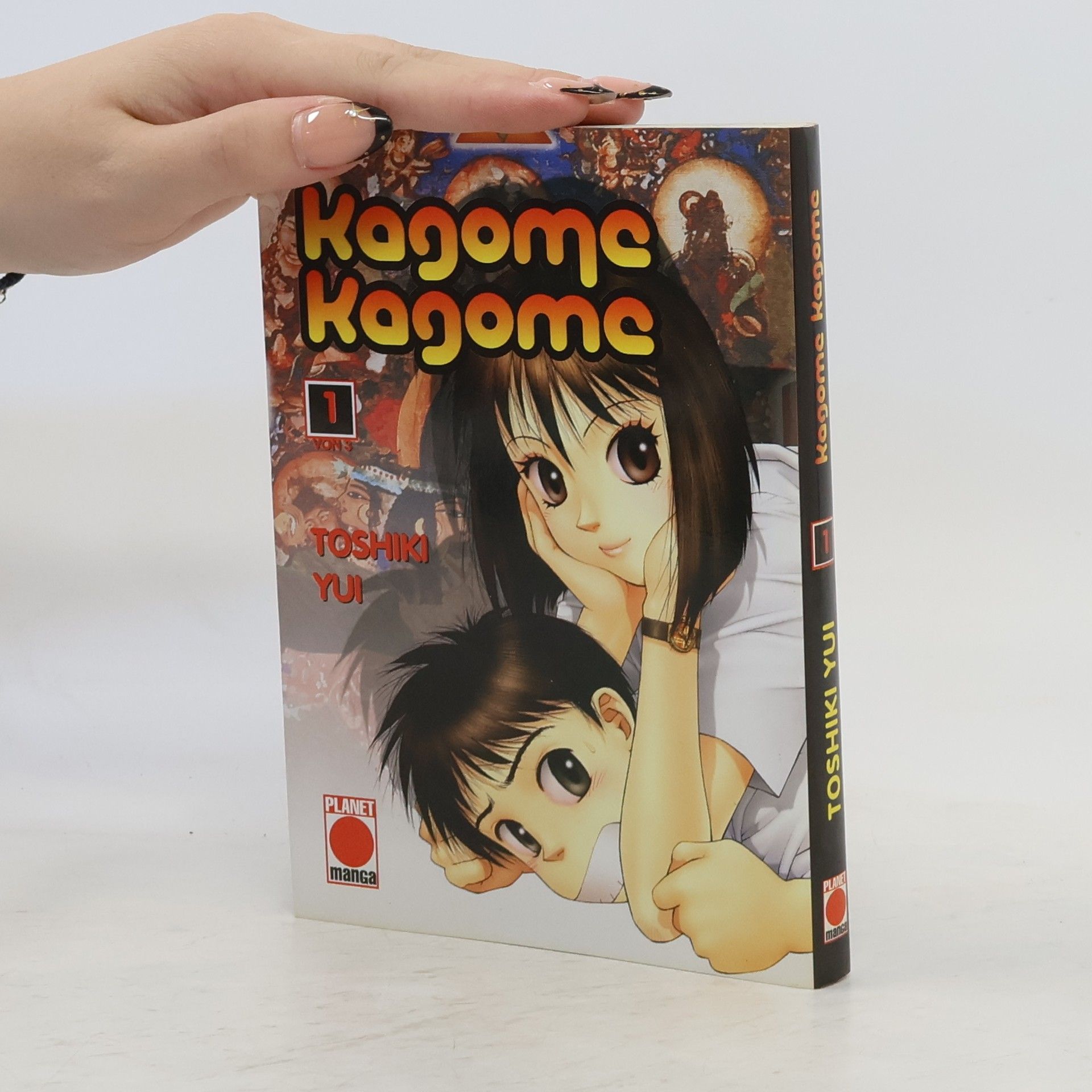 Toshiki Yui Kagome Kagome 1