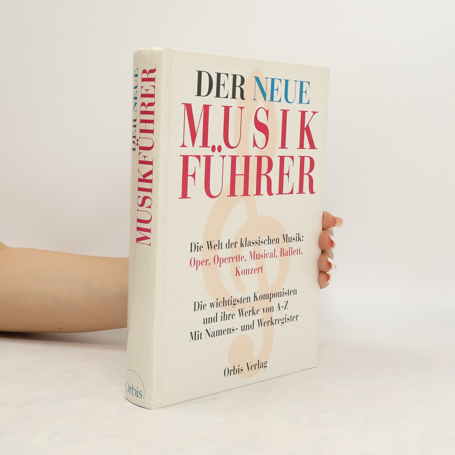 Siegmar Hohl Musikführer