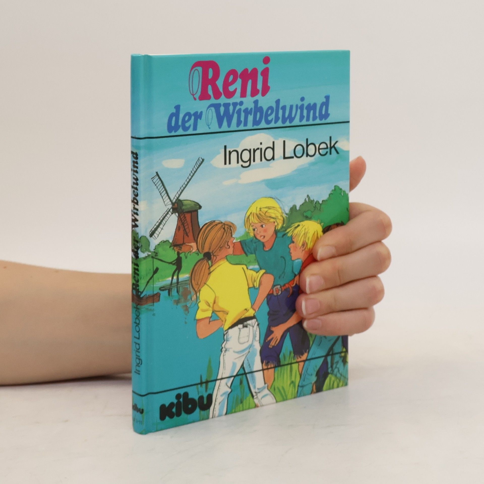 Ingrid Lobek Reni der Wirbelwind