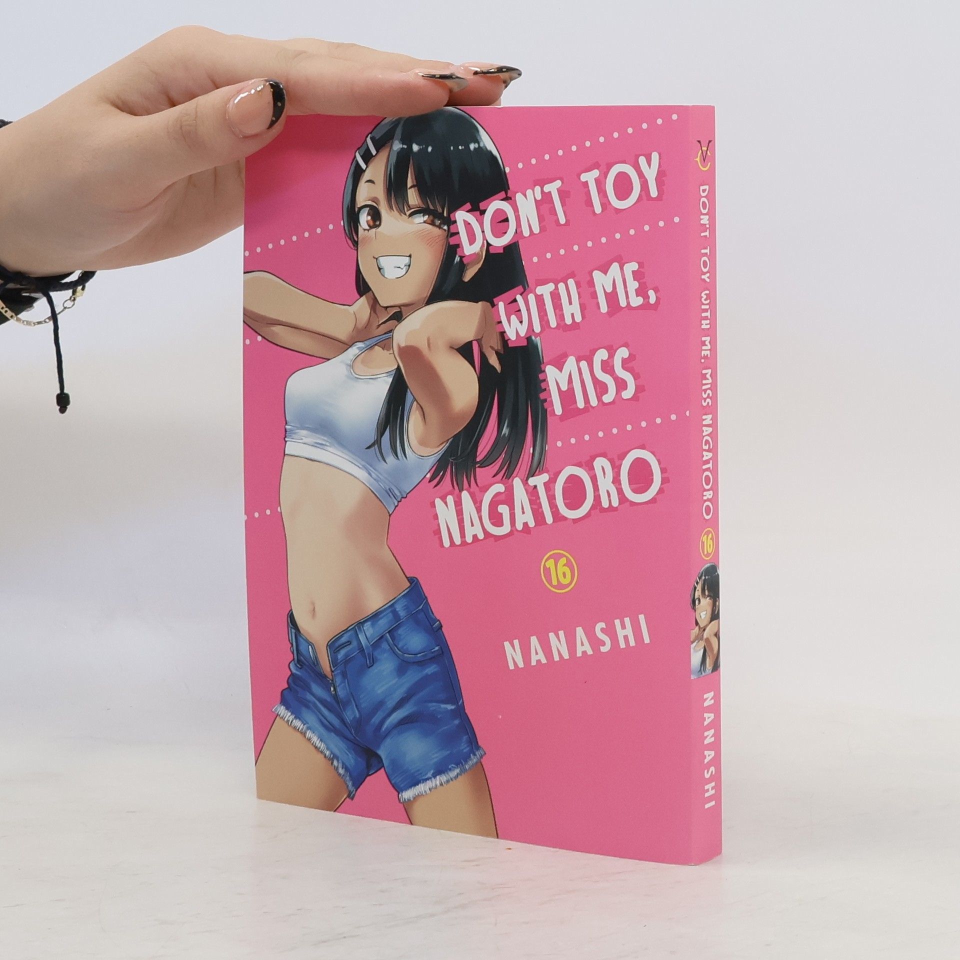 Nanashi Don't Toy With Me, Miss Nagatoro 16