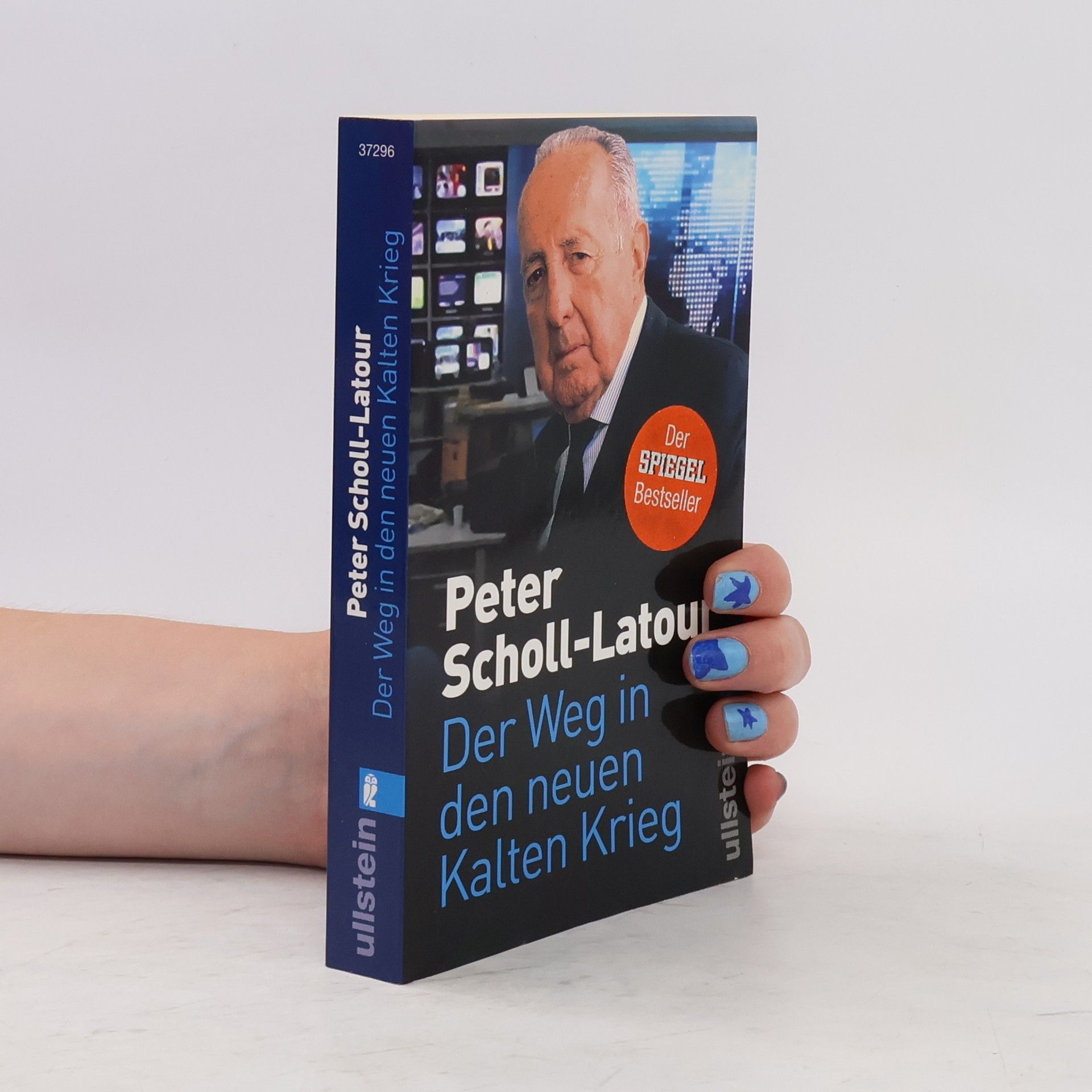 Peter Scholl- Latour Der Weg in den neuen Kalten Krieg