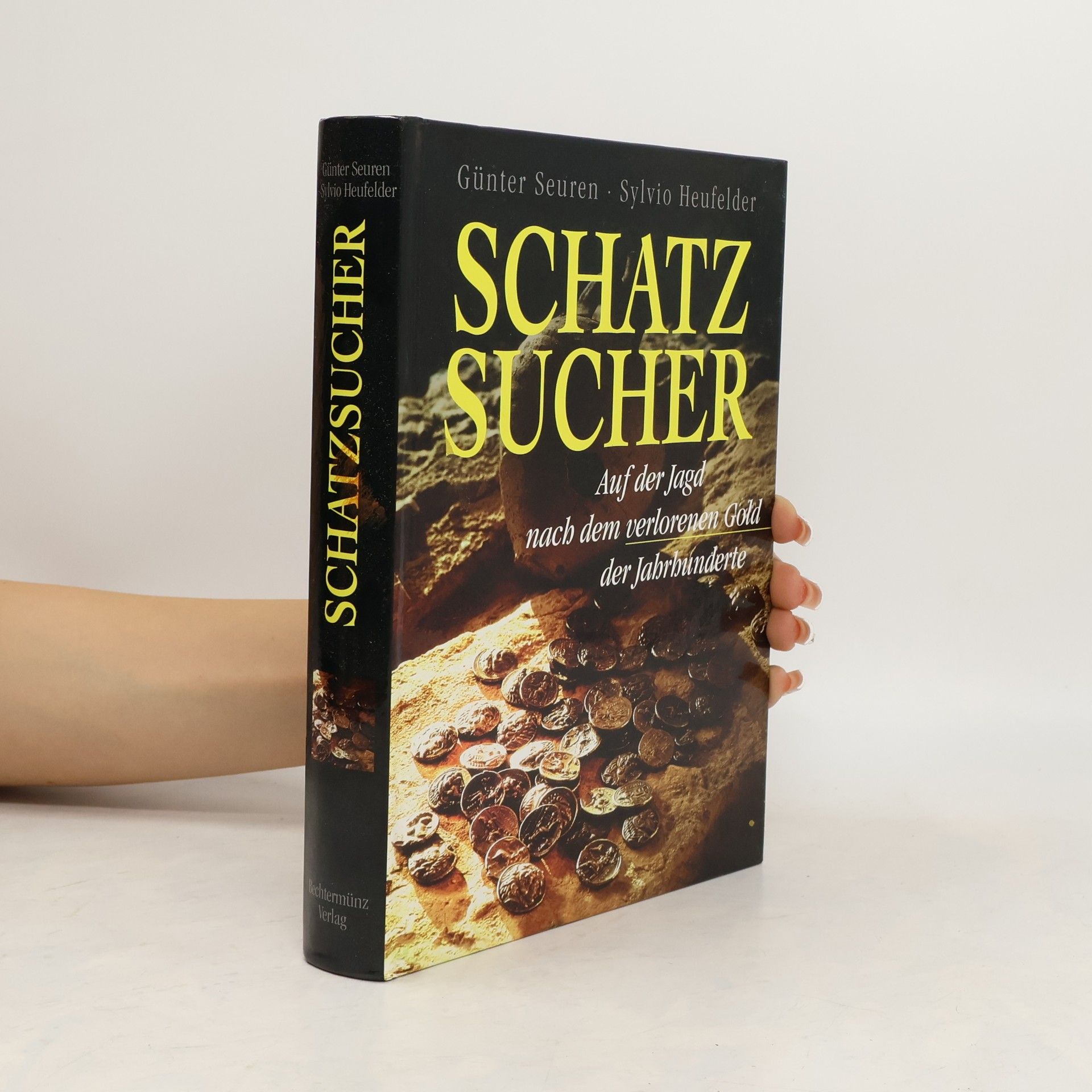Günter Seuren Schatzsucher