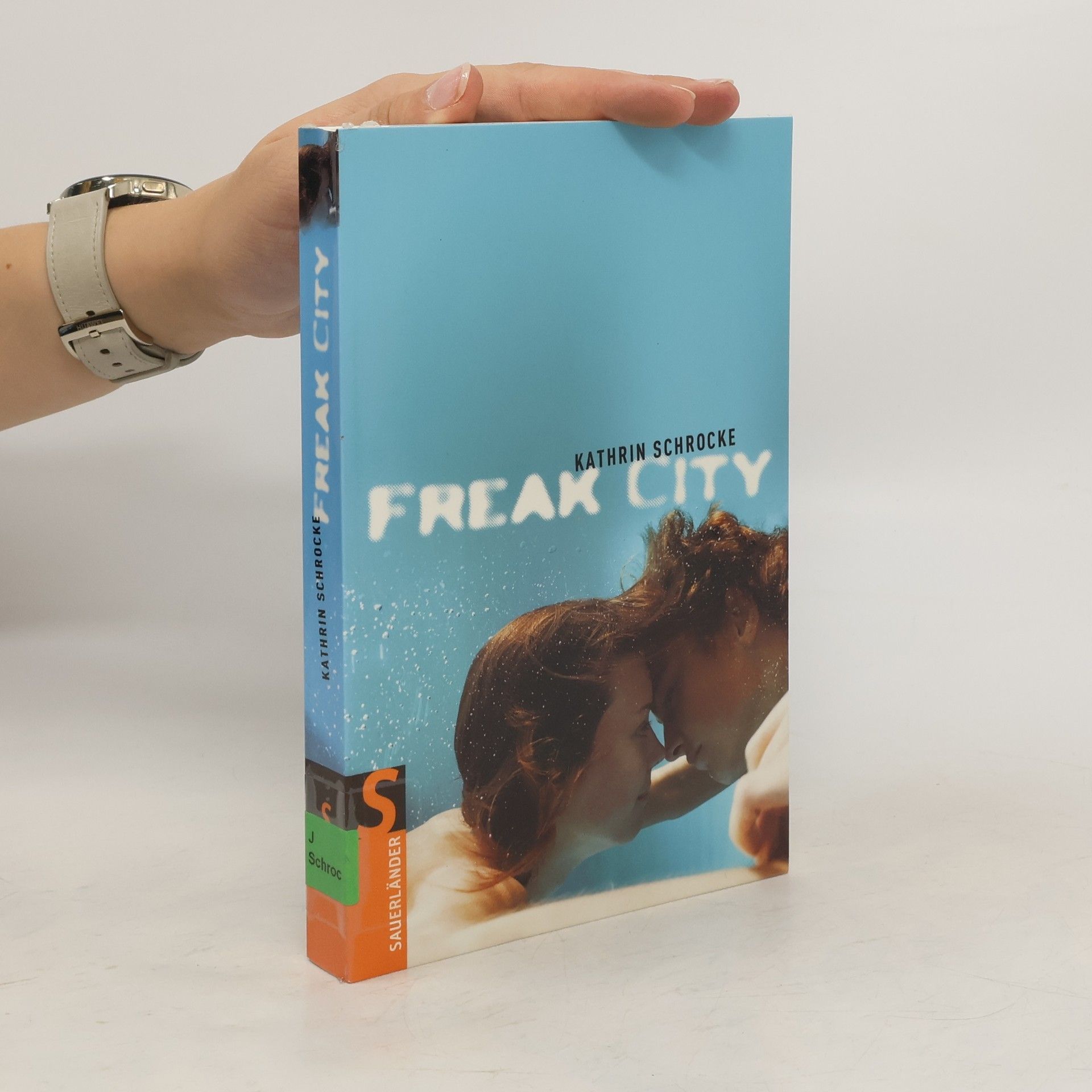 Kathrin Schrocke Freak City