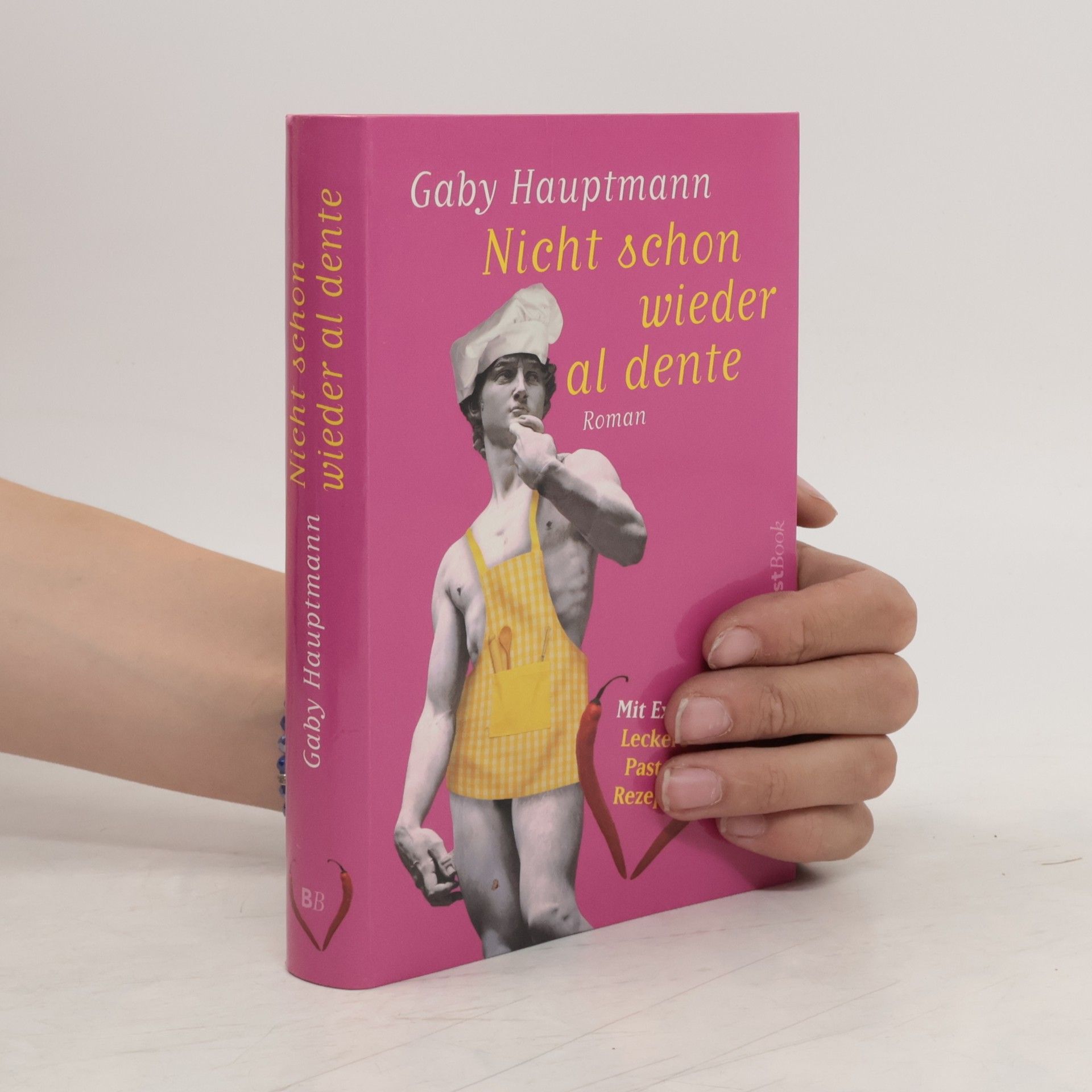 Hauptmann Gaby Nicht schon wieder al dente