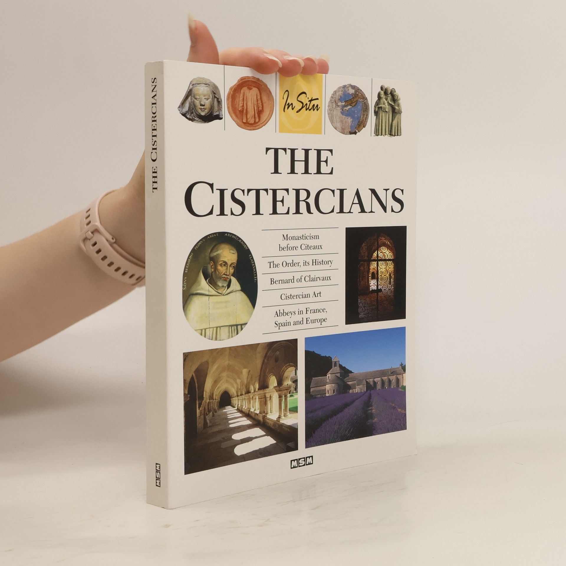 Collectif d'auteurs The Cistercians