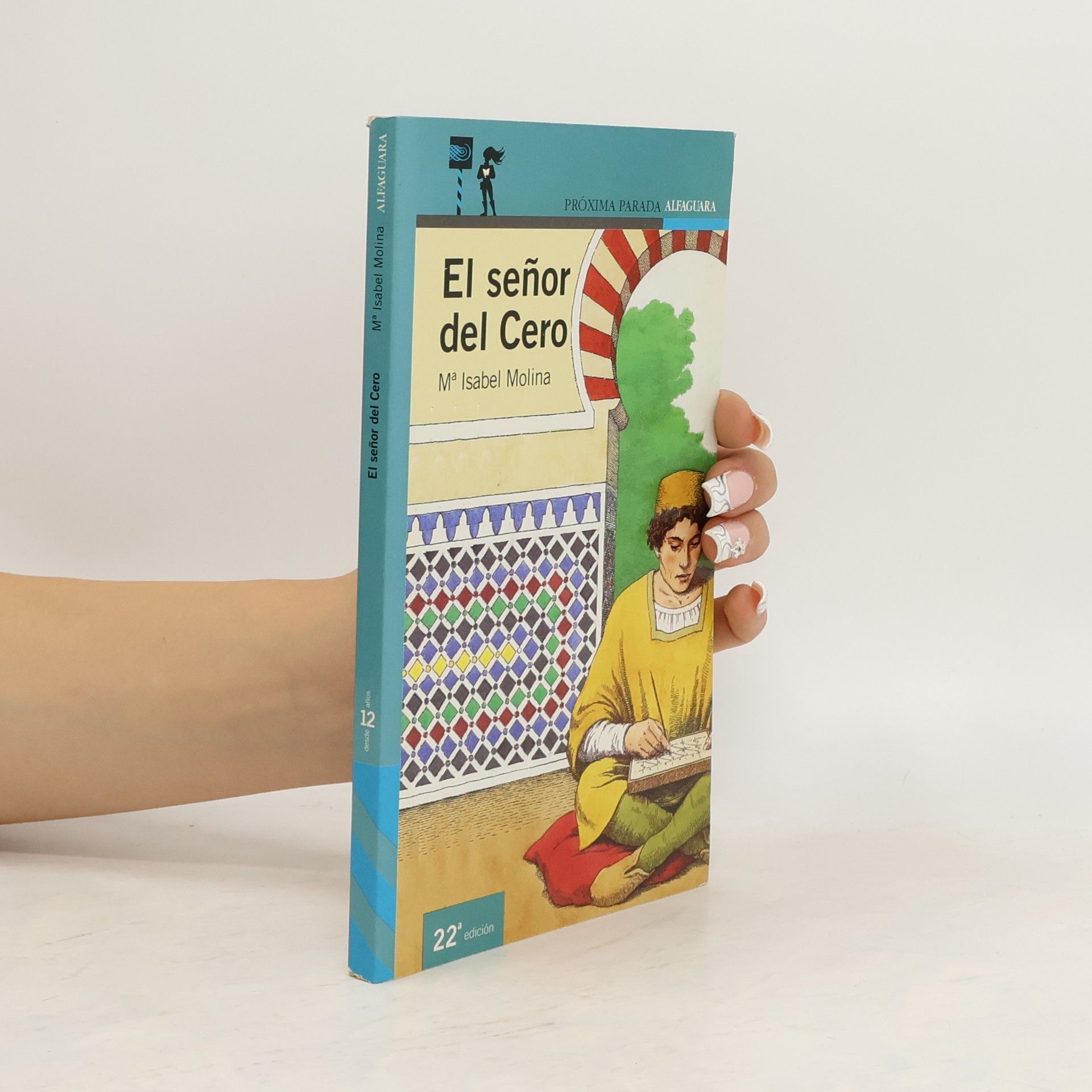 María Isabel Molina El Señor del Cero - 22ª edición