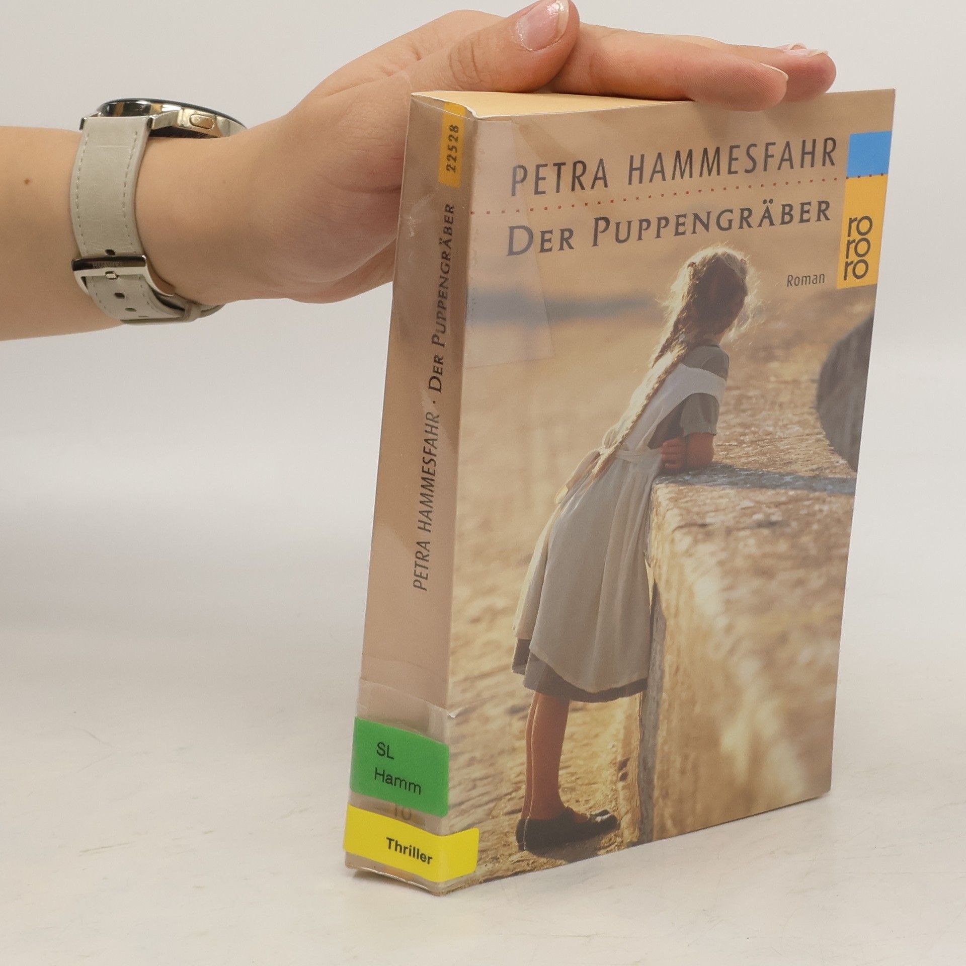 Petra Hammesfahr Der Puppengräber