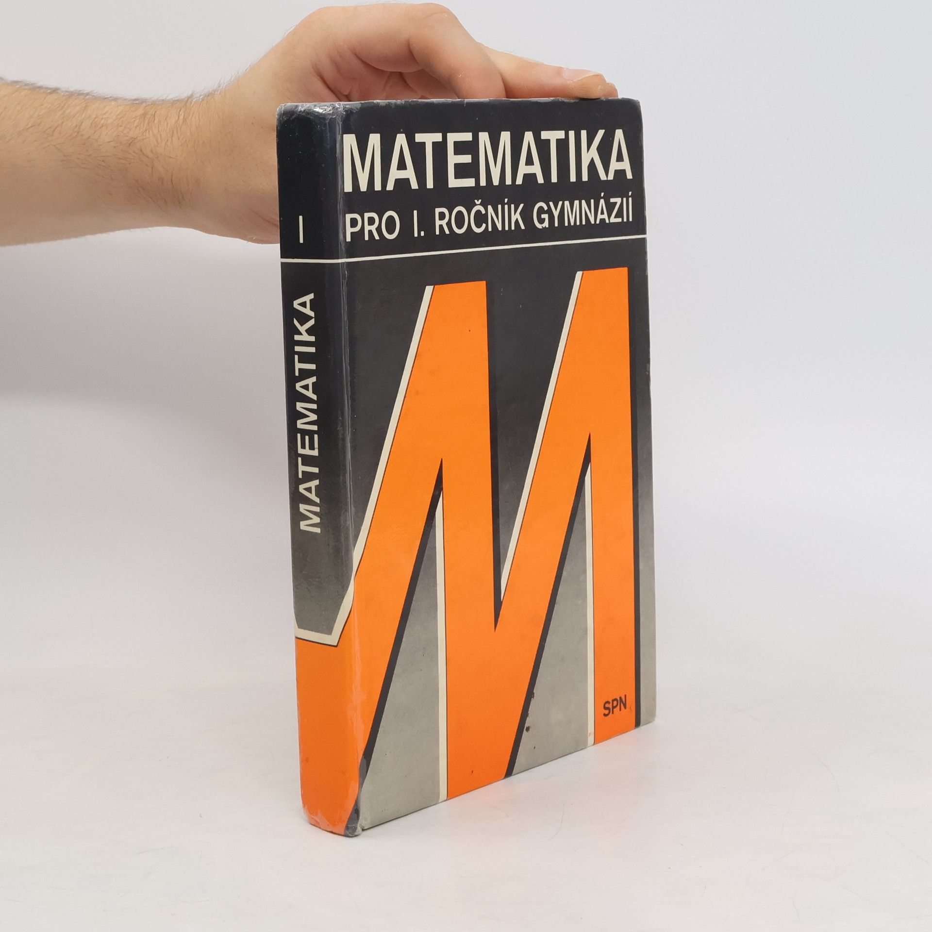 Jozef Smida Matematika pro I. ročník gymnnázií