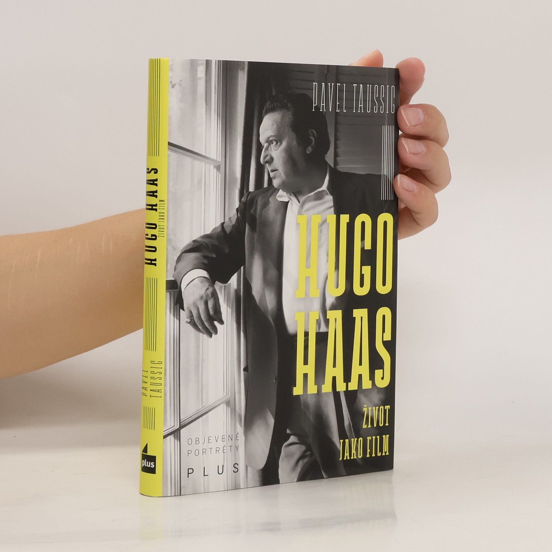 Pavel Taussig Hugo Haas