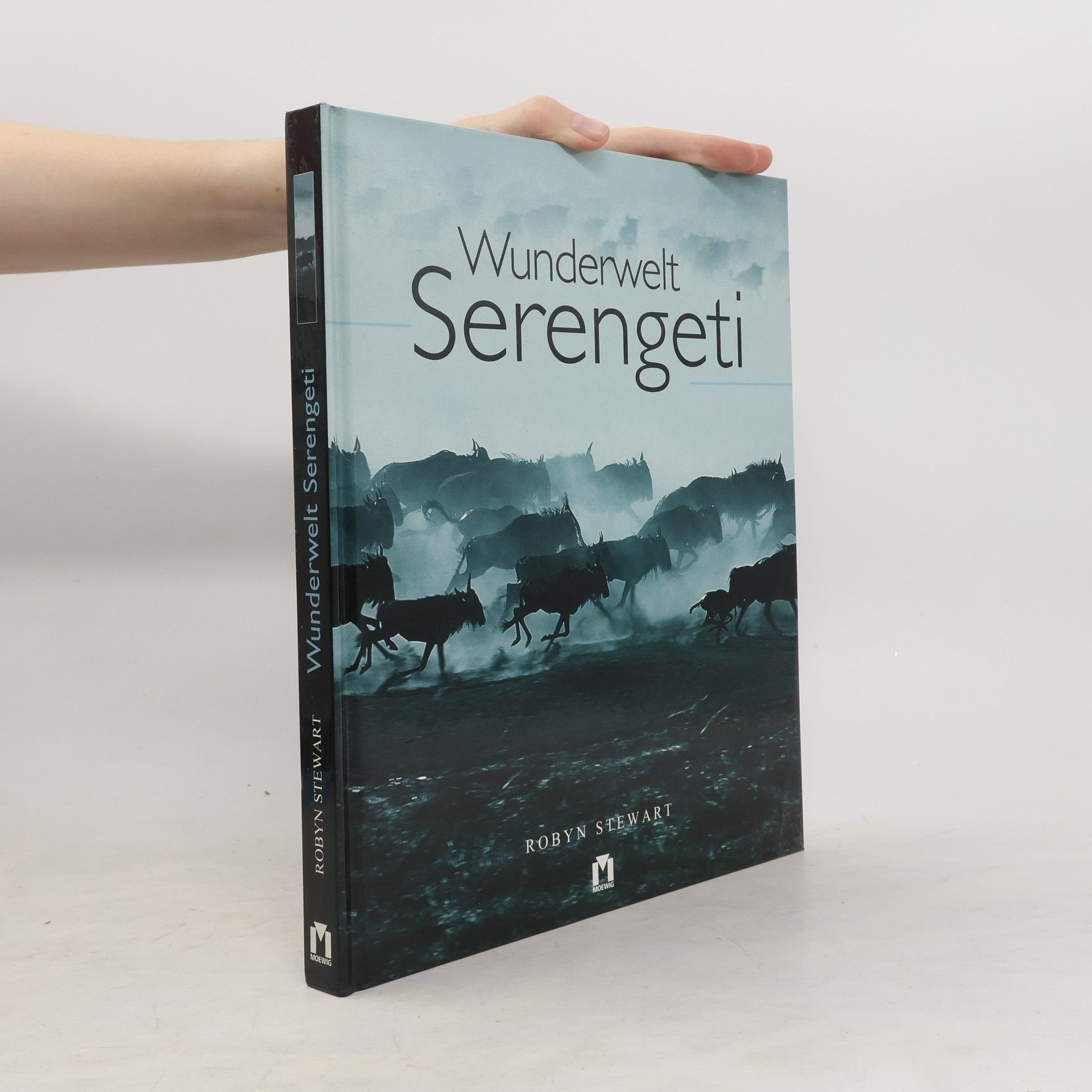 Wunderwelt Serengeti