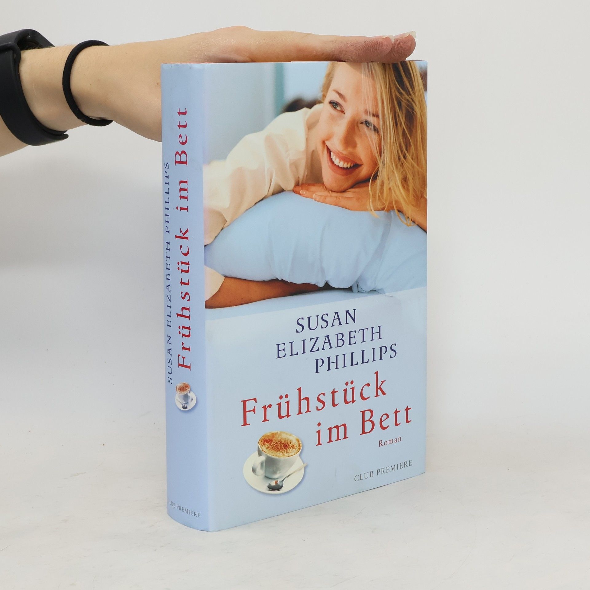 Susane Elizabeth Phillips Frühstück im Bett