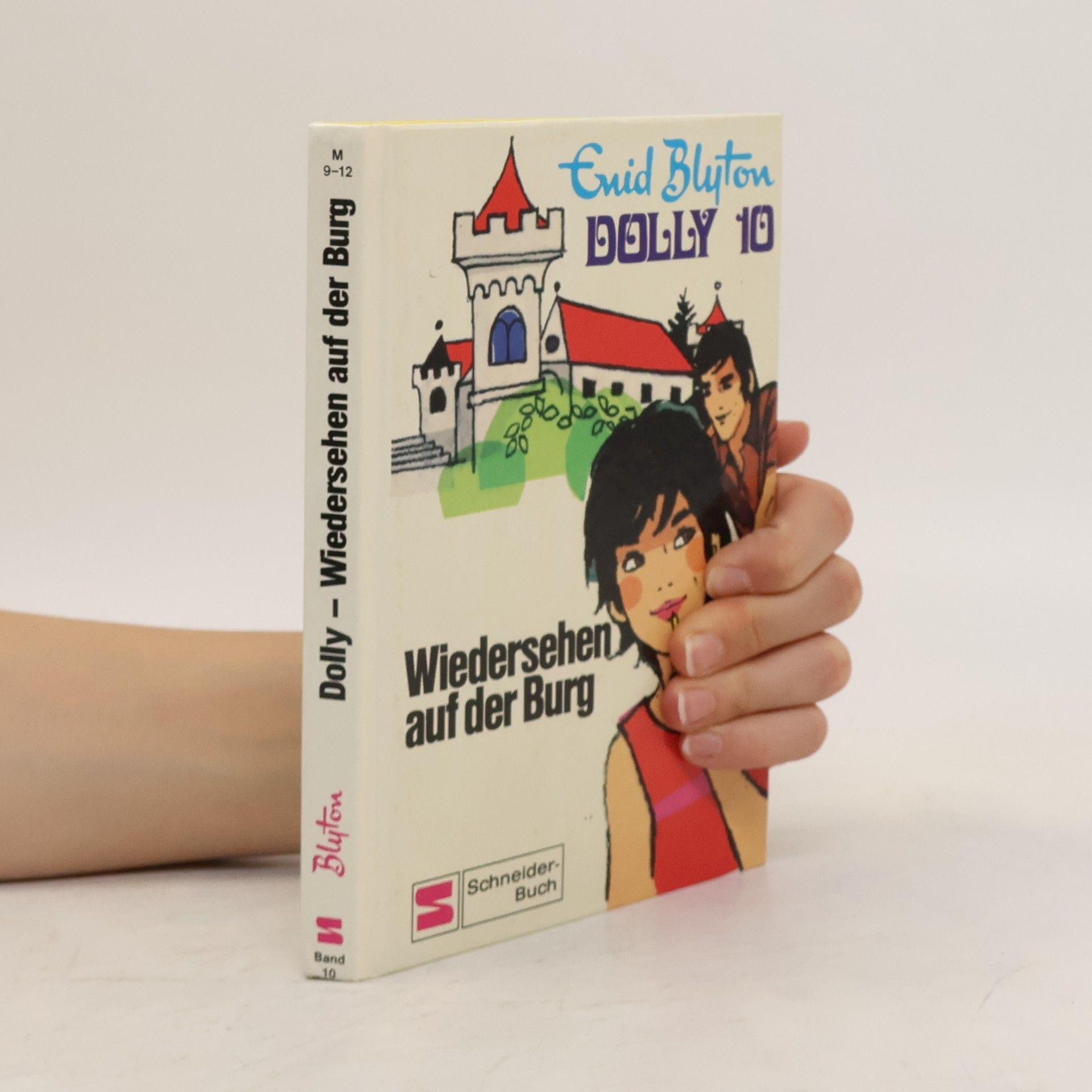 Enid Blyton Dolly. Wiedersehen auf der Burg
