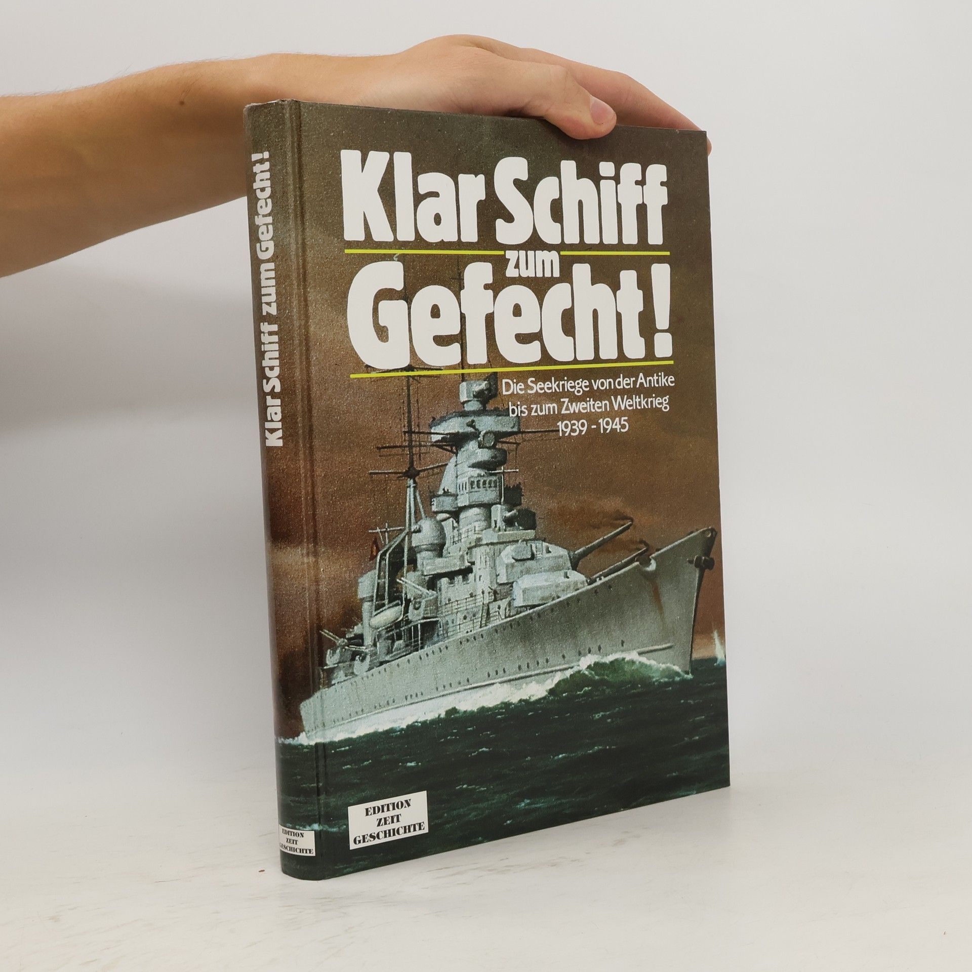 kolektiv Klar Schiff Gefecht!